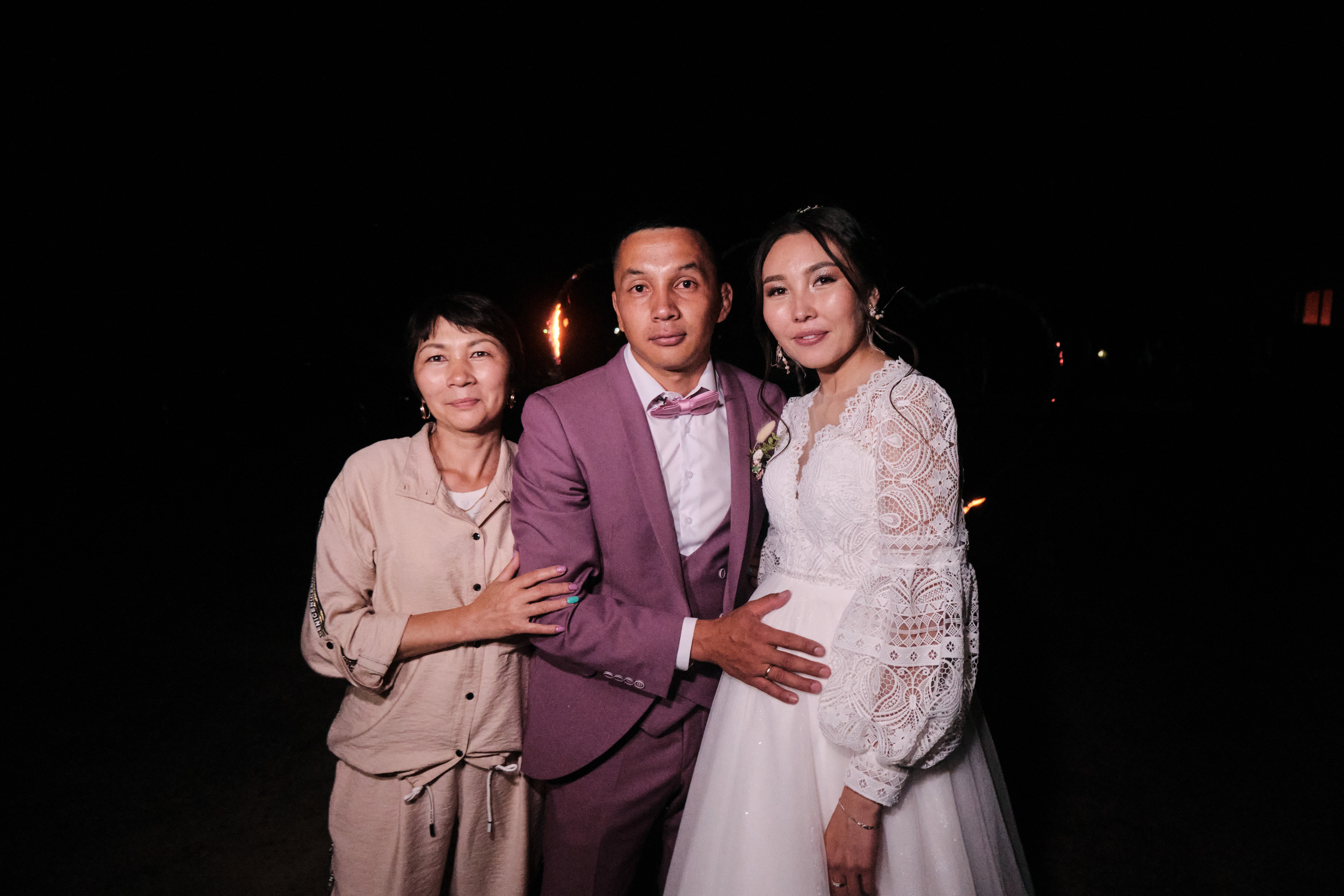 Чингис и Арчынай. Алтай. Свадебный и семейный фотограф в Новокузнецке Иван Иванов