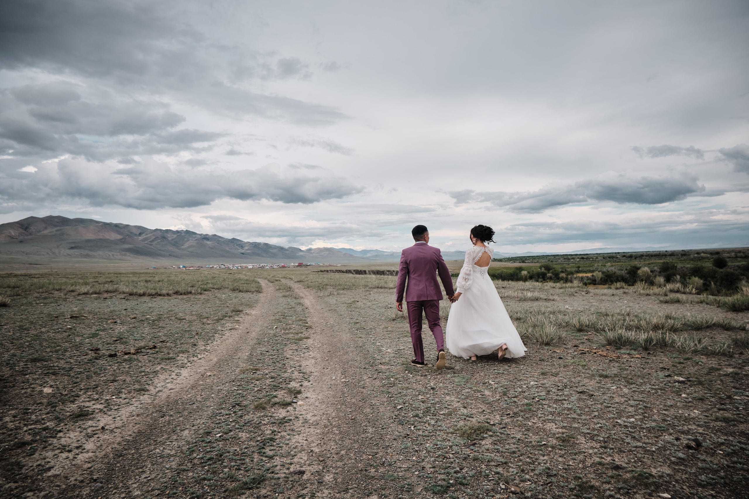 Чингис и Арчынай. Алтай. Свадебный и семейный фотограф в Новокузнецке Иван Иванов