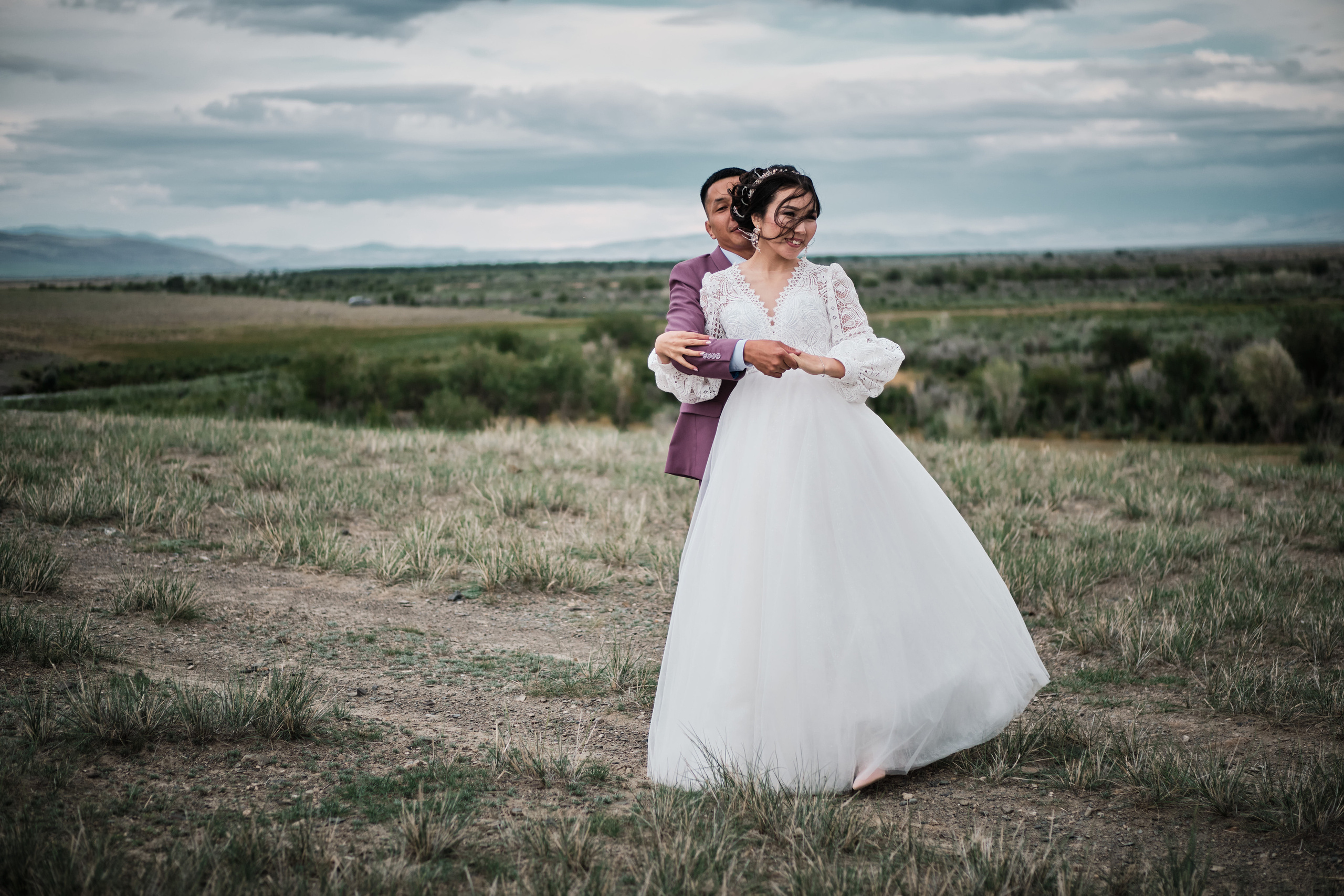 Чингис и Арчынай. Алтай. Свадебный и семейный фотограф в Новокузнецке Иван Иванов