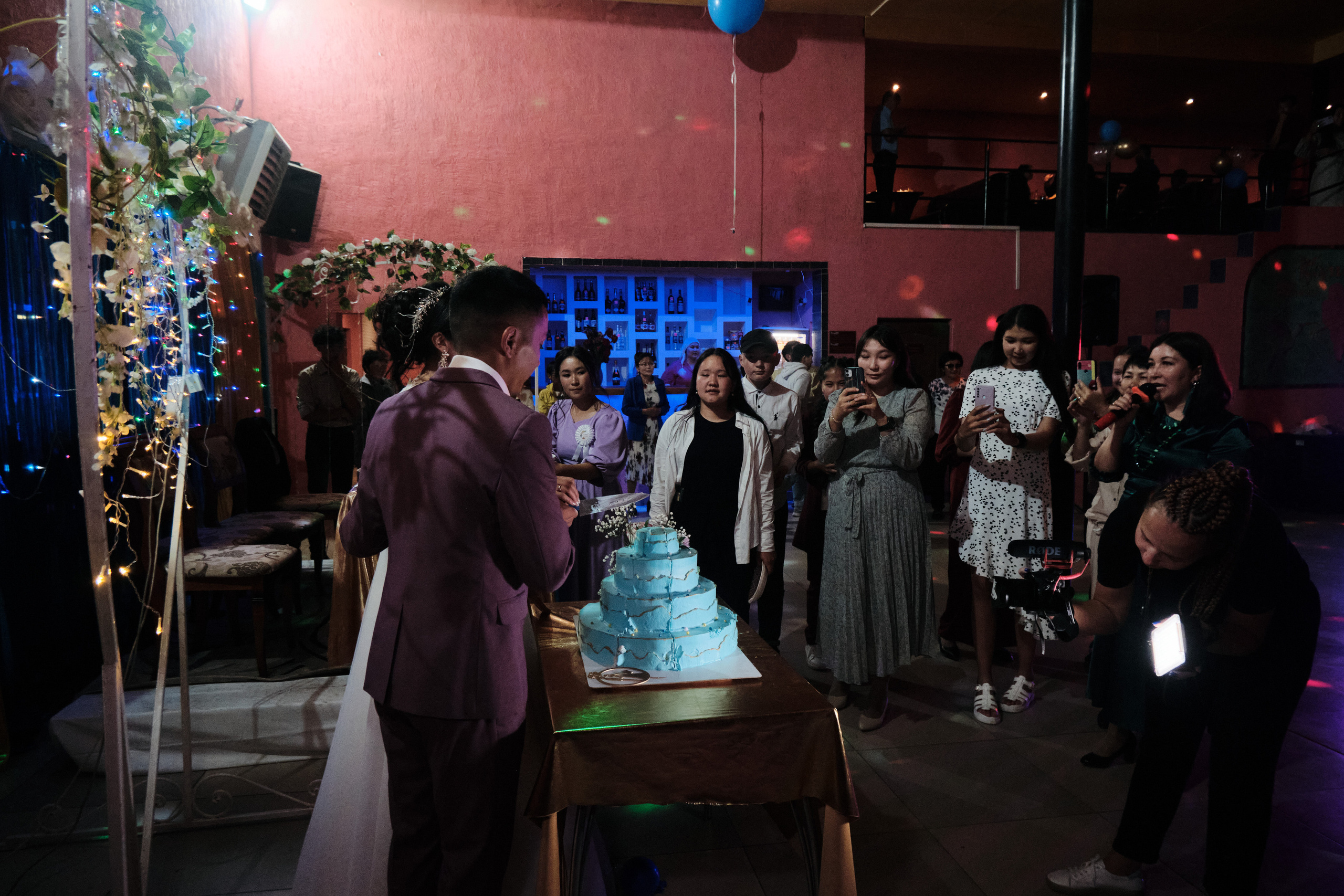 Чингис и Арчынай. Алтай. Свадебный и семейный фотограф в Новокузнецке Иван Иванов