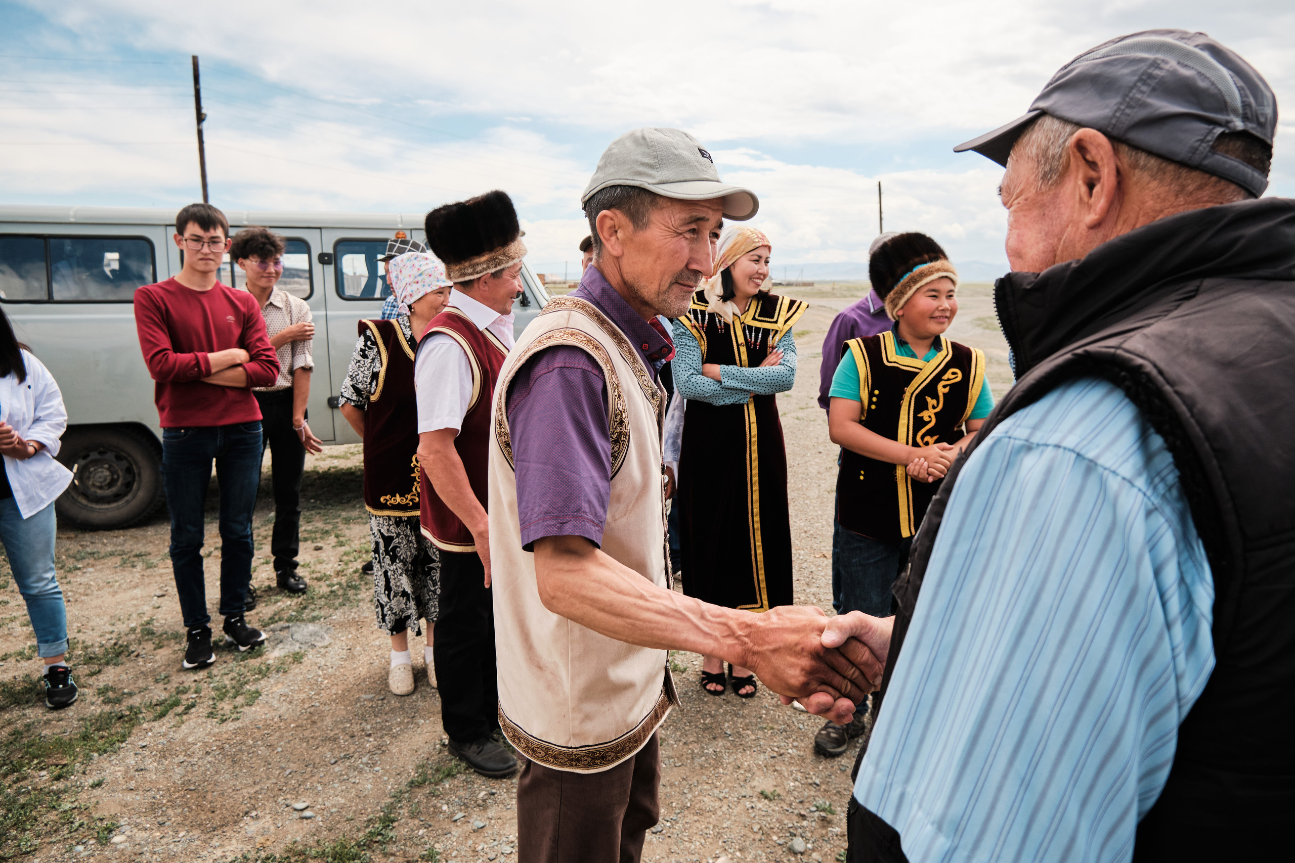 Чингис и Арчынай. Алтай. Свадебный и семейный фотограф в Новокузнецке Иван Иванов