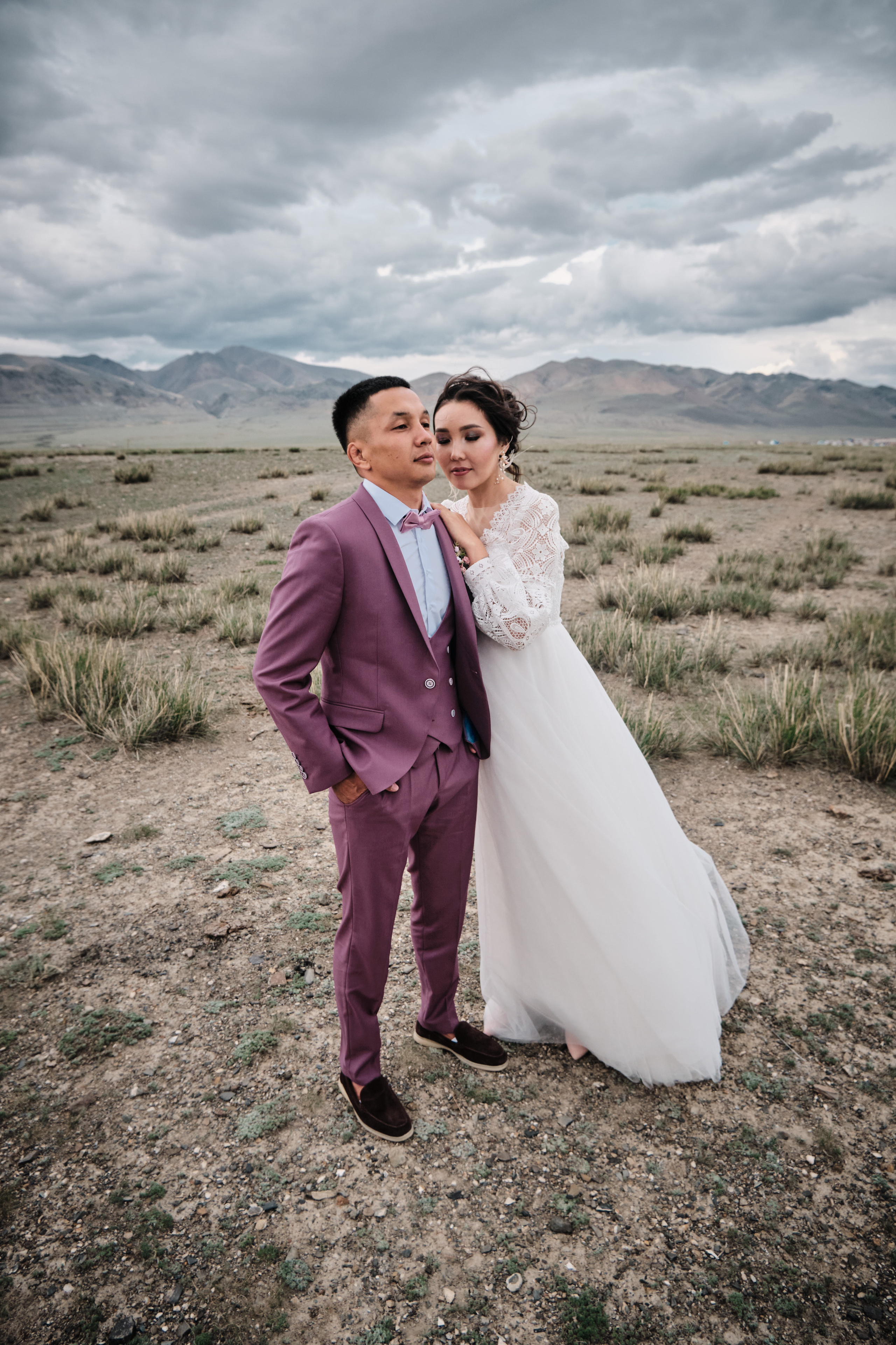 Чингис и Арчынай. Алтай. Свадебный и семейный фотограф в Новокузнецке Иван Иванов