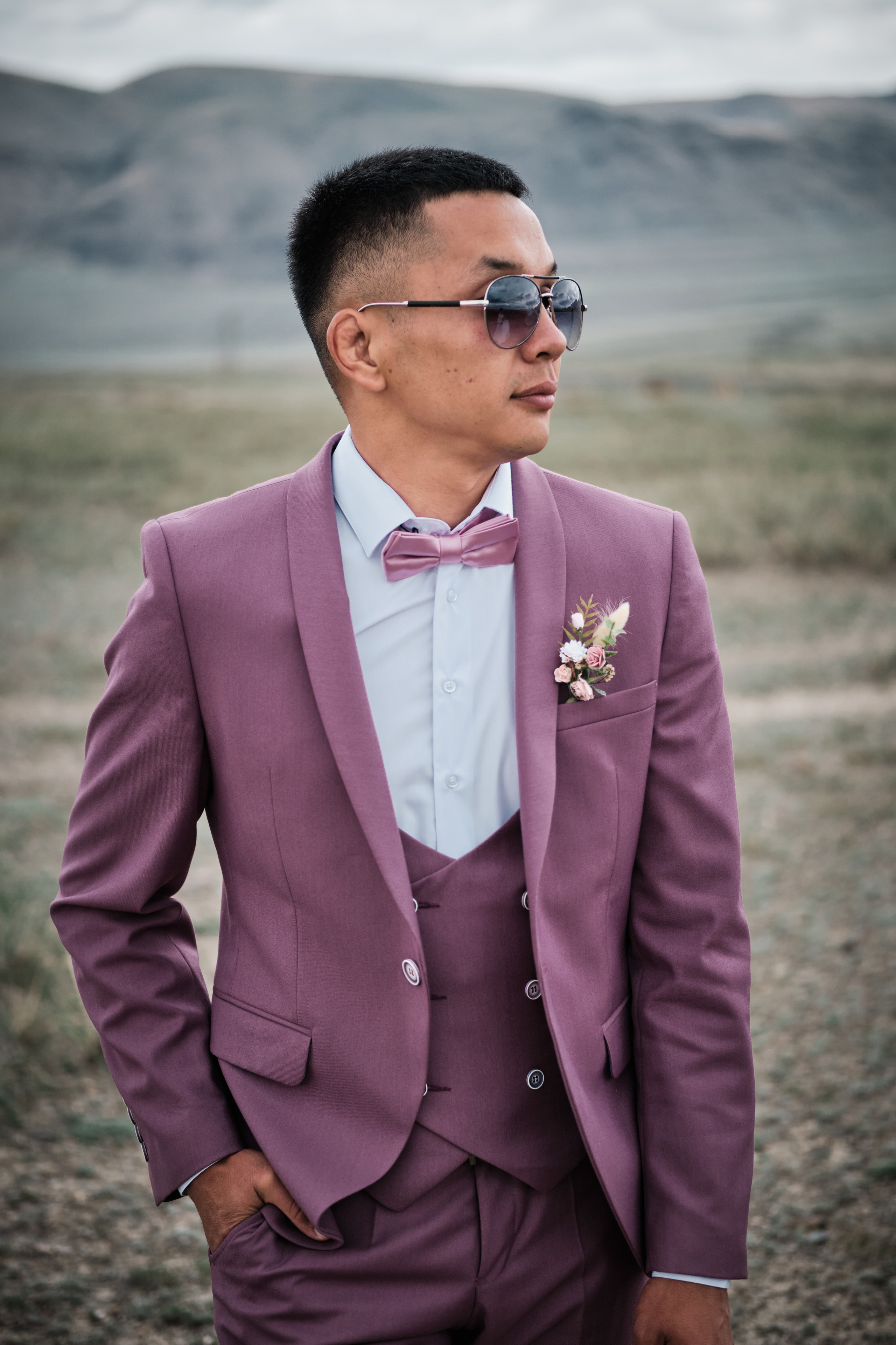 Чингис и Арчынай. Алтай. Свадебный и семейный фотограф в Новокузнецке Иван Иванов