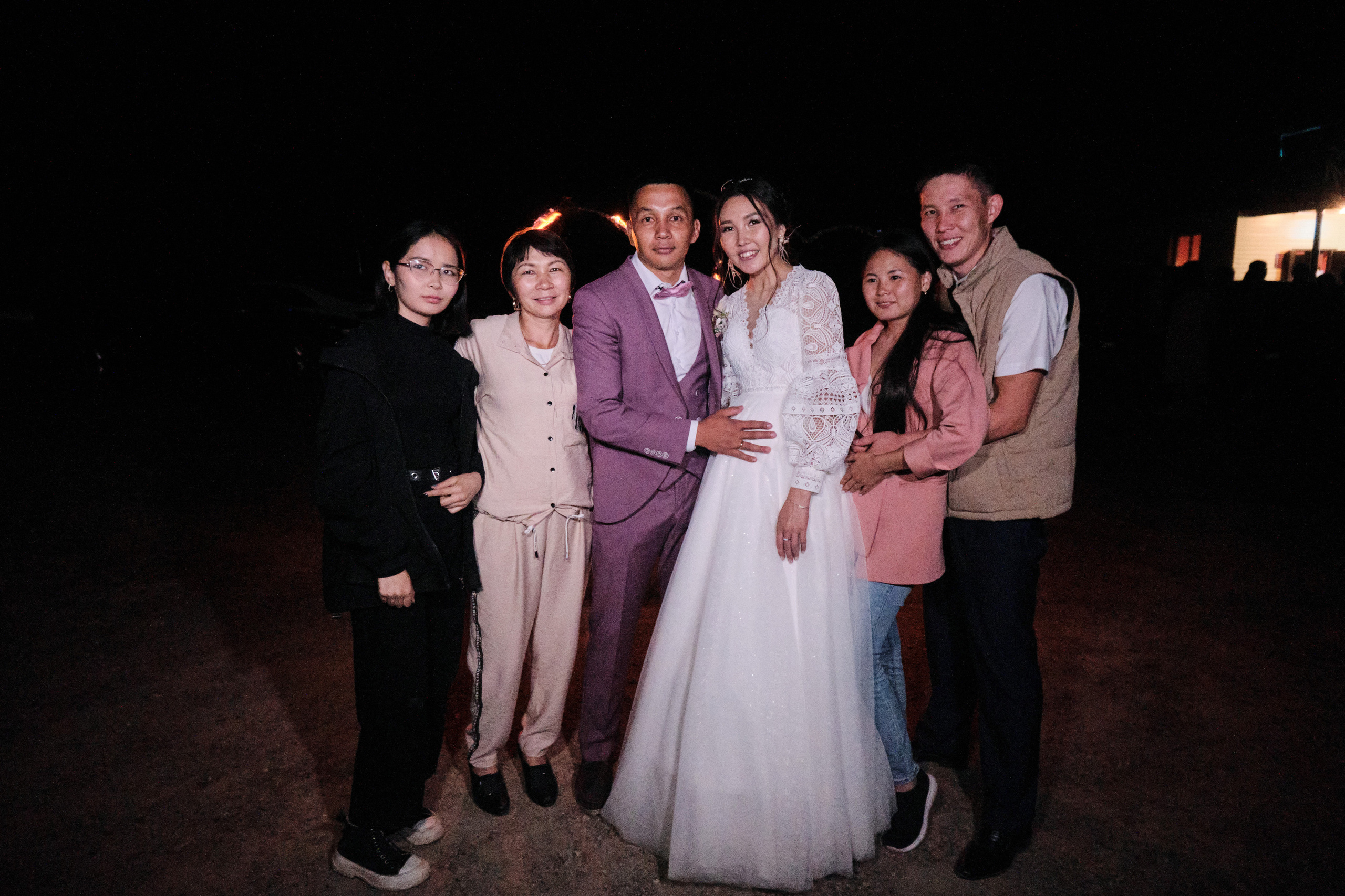 Чингис и Арчынай. Алтай. Свадебный и семейный фотограф в Новокузнецке Иван Иванов