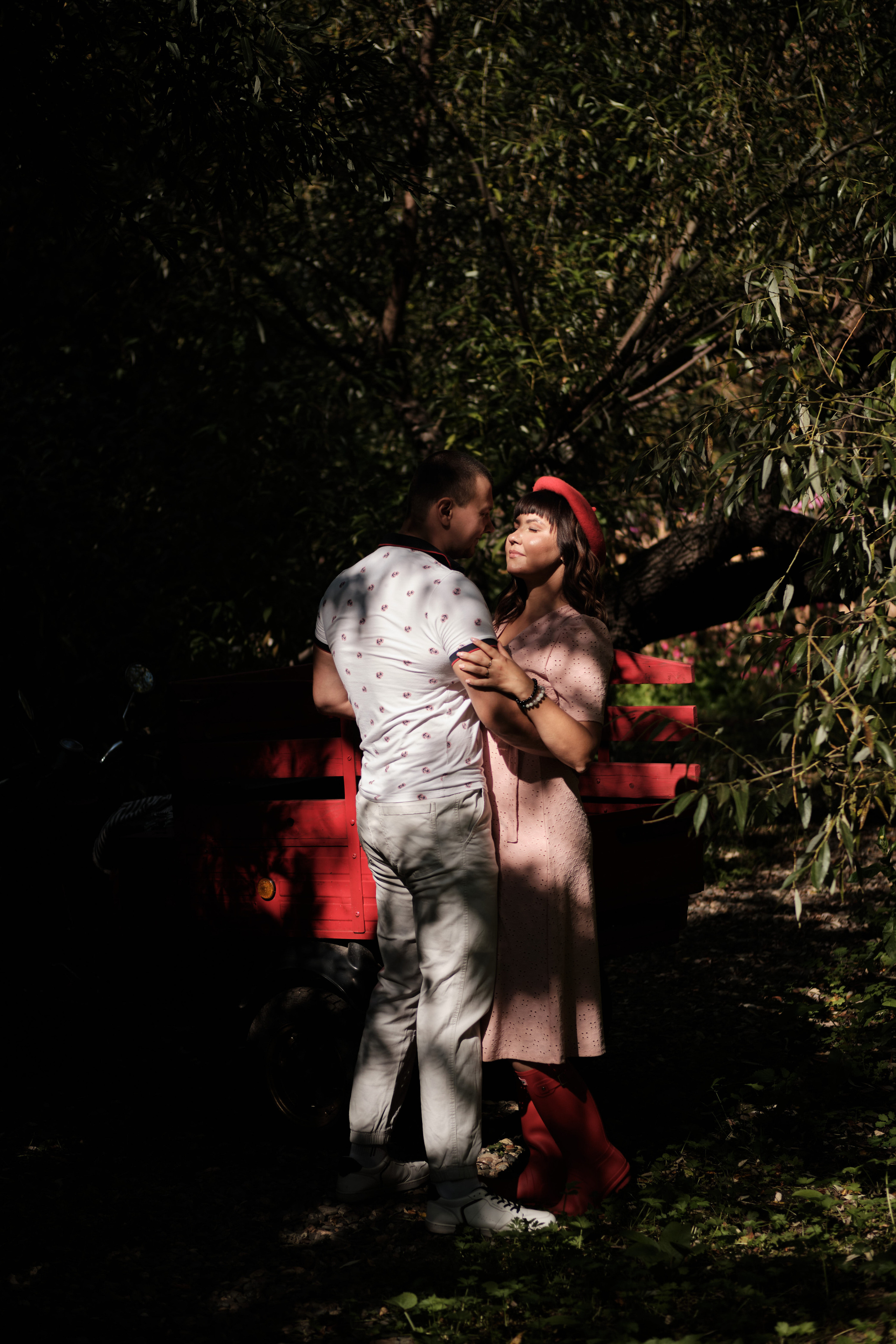 Кристина и Максим. Свадебный и семейный фотограф в Новокузнецке Иван Иванов