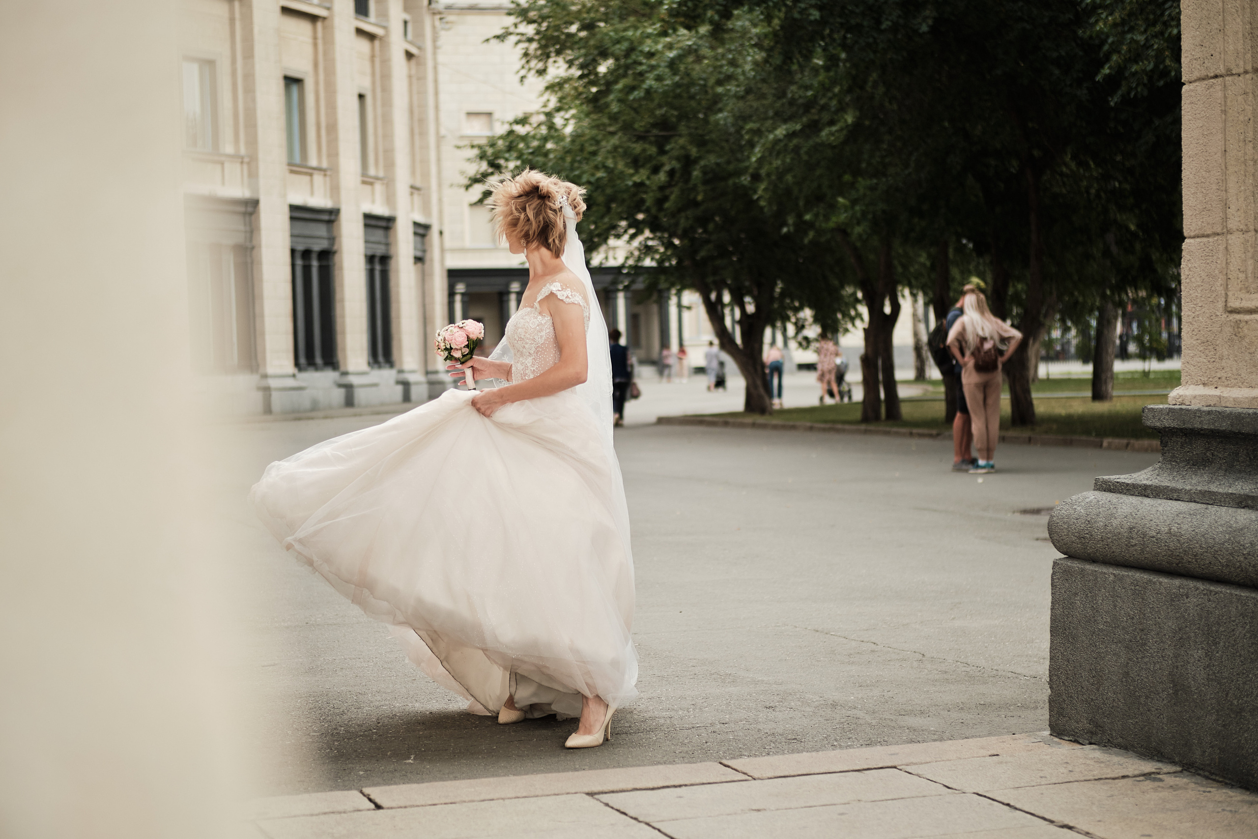 Владимир и Наталья. Нск. Свадебный и семейный фотограф в Новокузнецке Иван Иванов