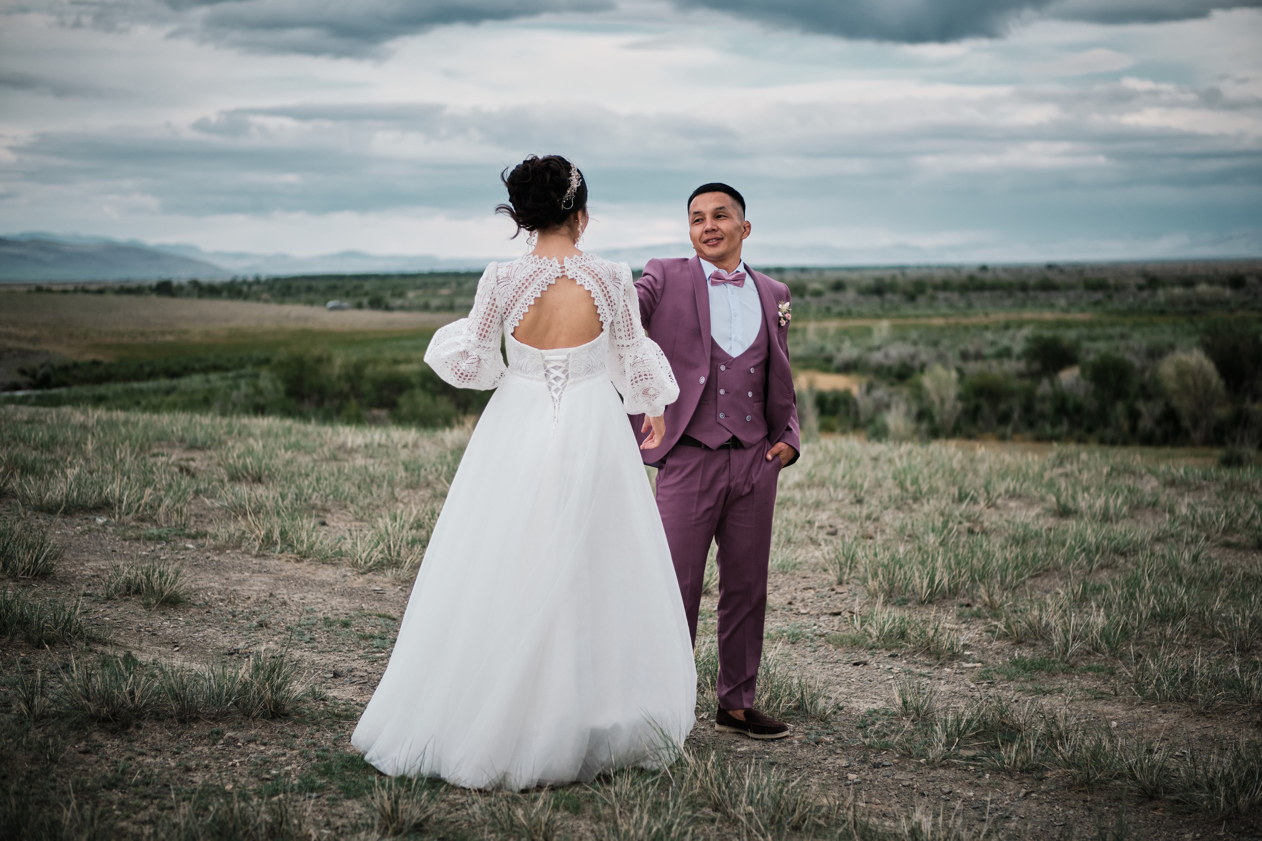 Чингис и Арчынай. Алтай. Свадебный и семейный фотограф в Новокузнецке Иван Иванов