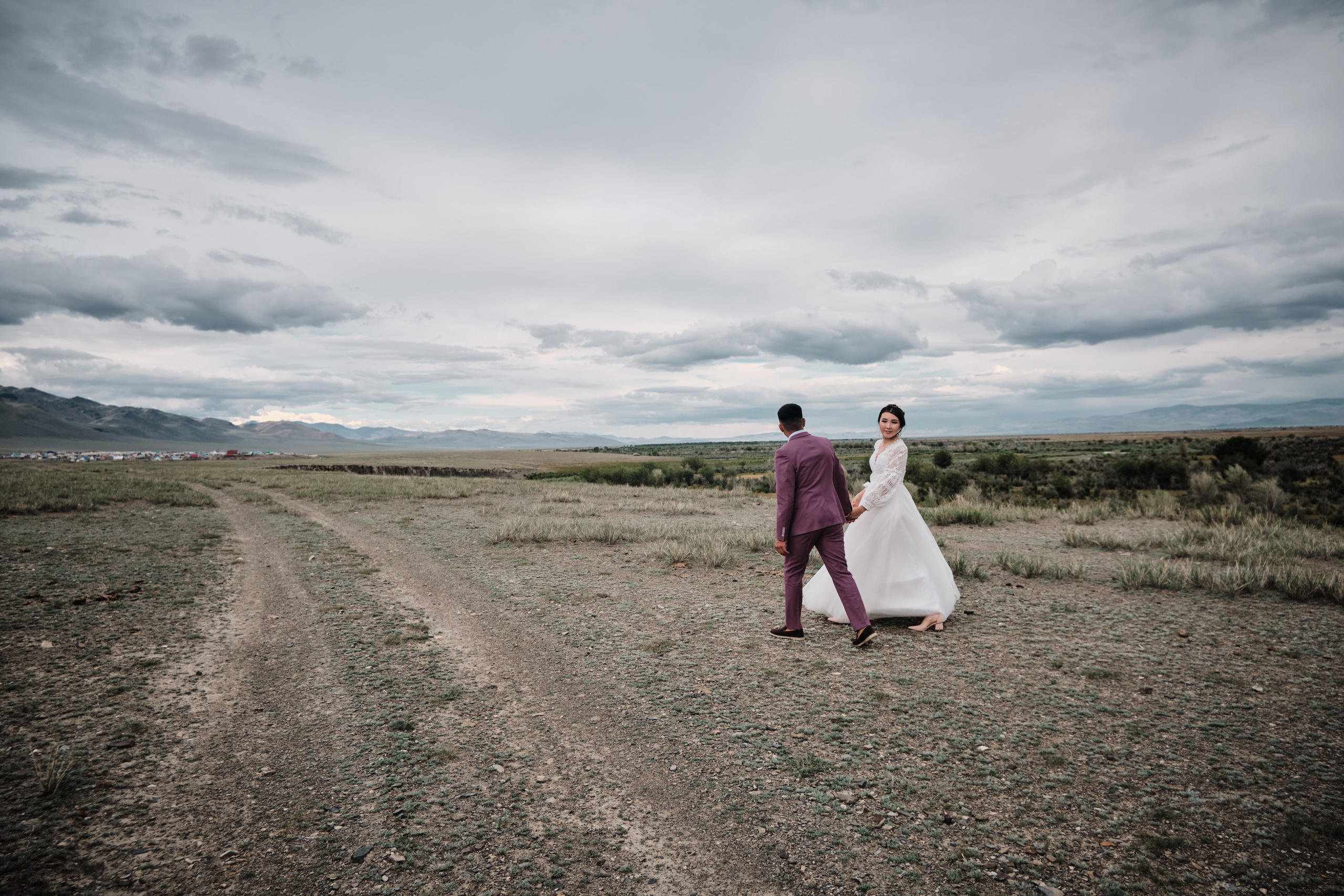 Чингис и Арчынай. Алтай. Свадебный и семейный фотограф в Новокузнецке Иван Иванов