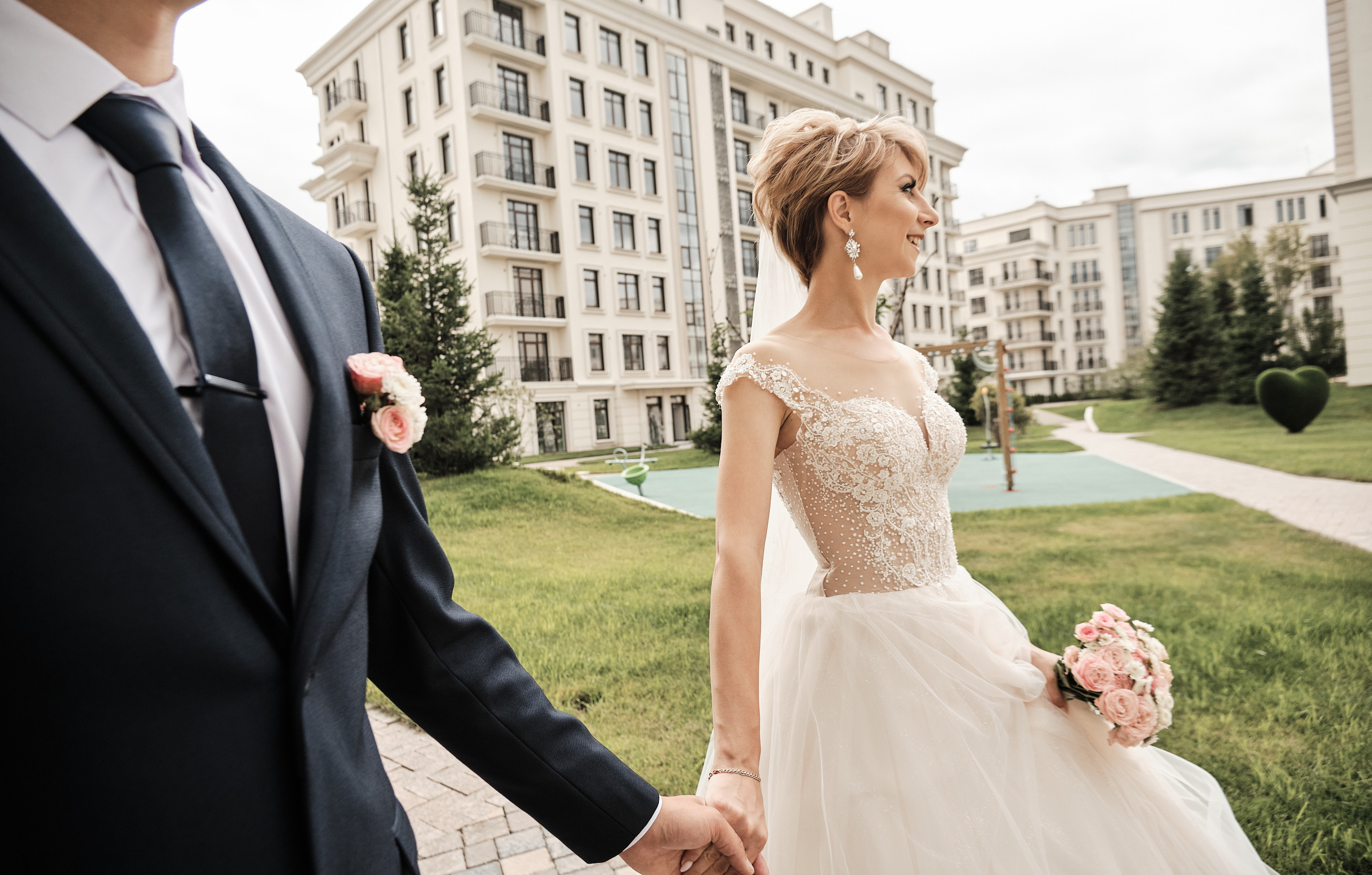 Владимир и Наталья. Нск. Свадебный и семейный фотограф в Новокузнецке Иван Иванов