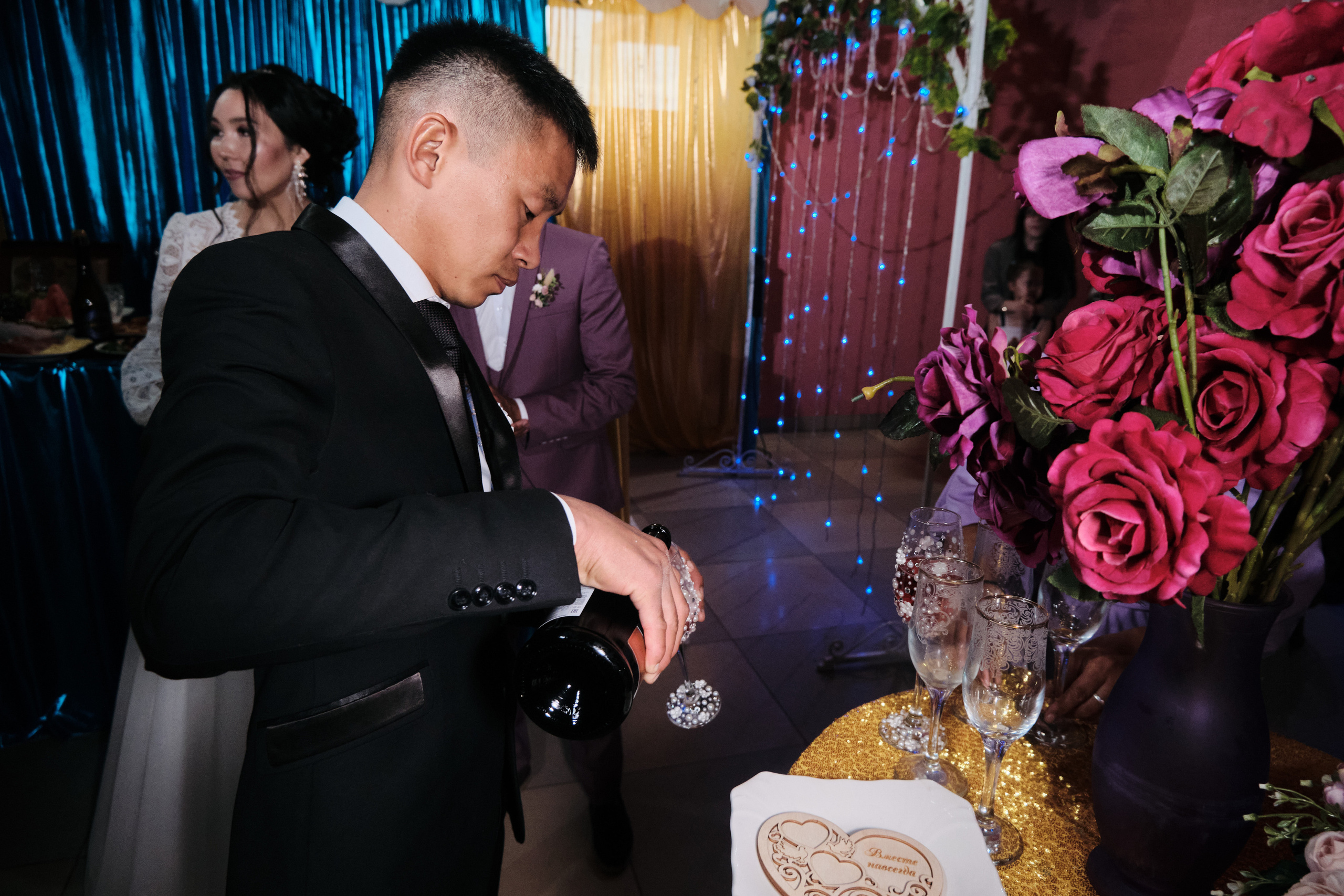 Чингис и Арчынай. Алтай. Свадебный и семейный фотограф в Новокузнецке Иван Иванов