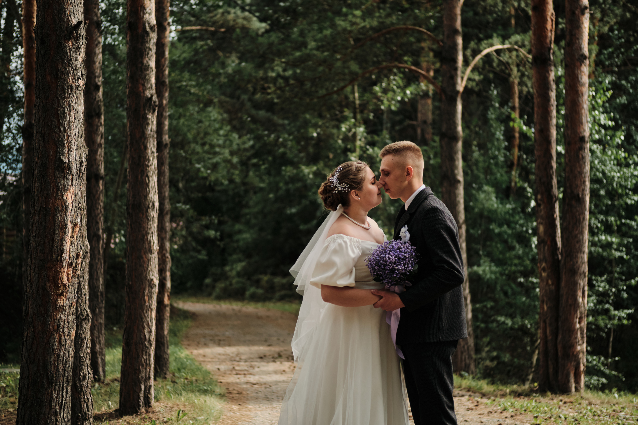 Ксения и Иван. Свадебный и семейный фотограф в Новокузнецке Иван Иванов