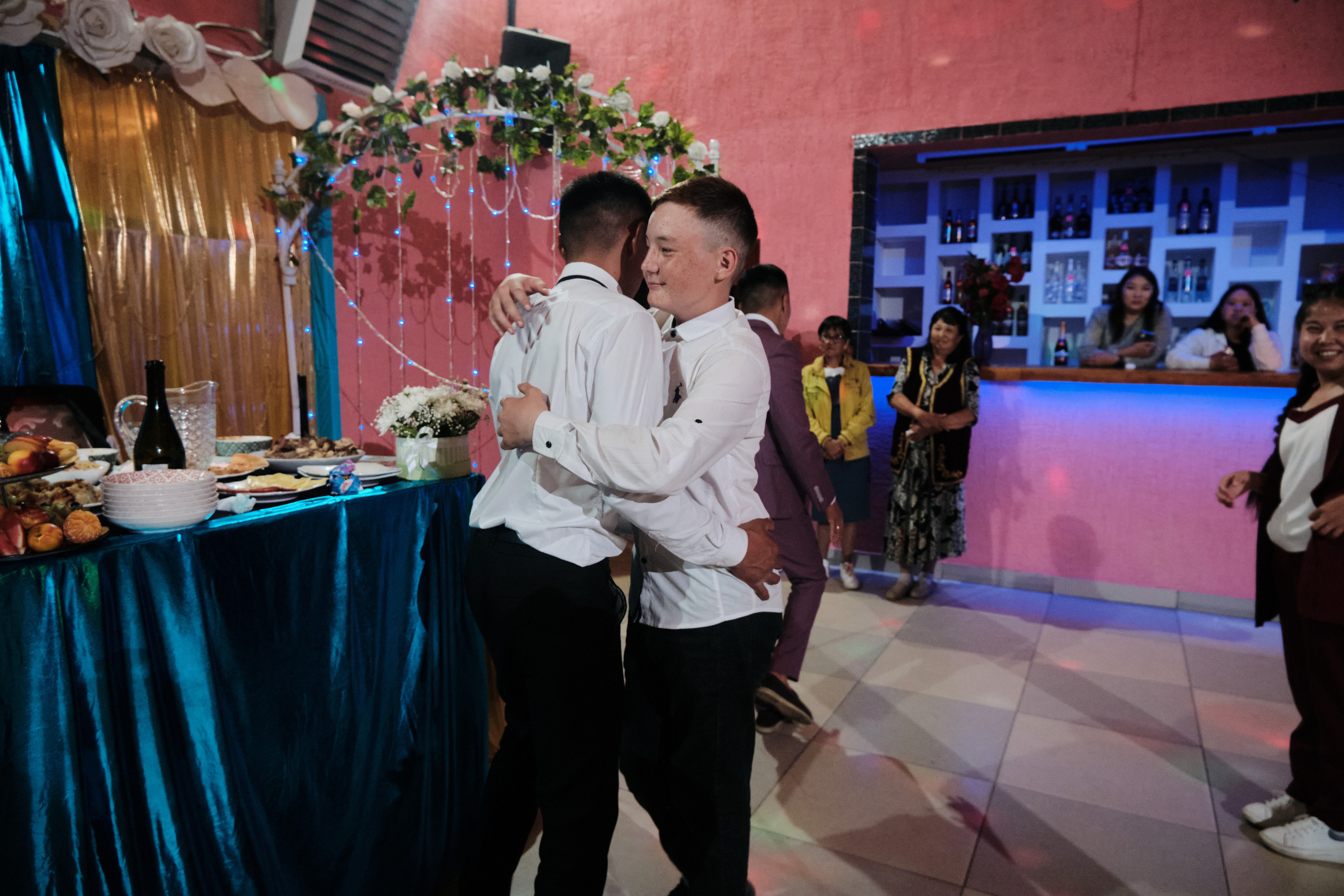 Чингис и Арчынай. Алтай. Свадебный и семейный фотограф в Новокузнецке Иван Иванов