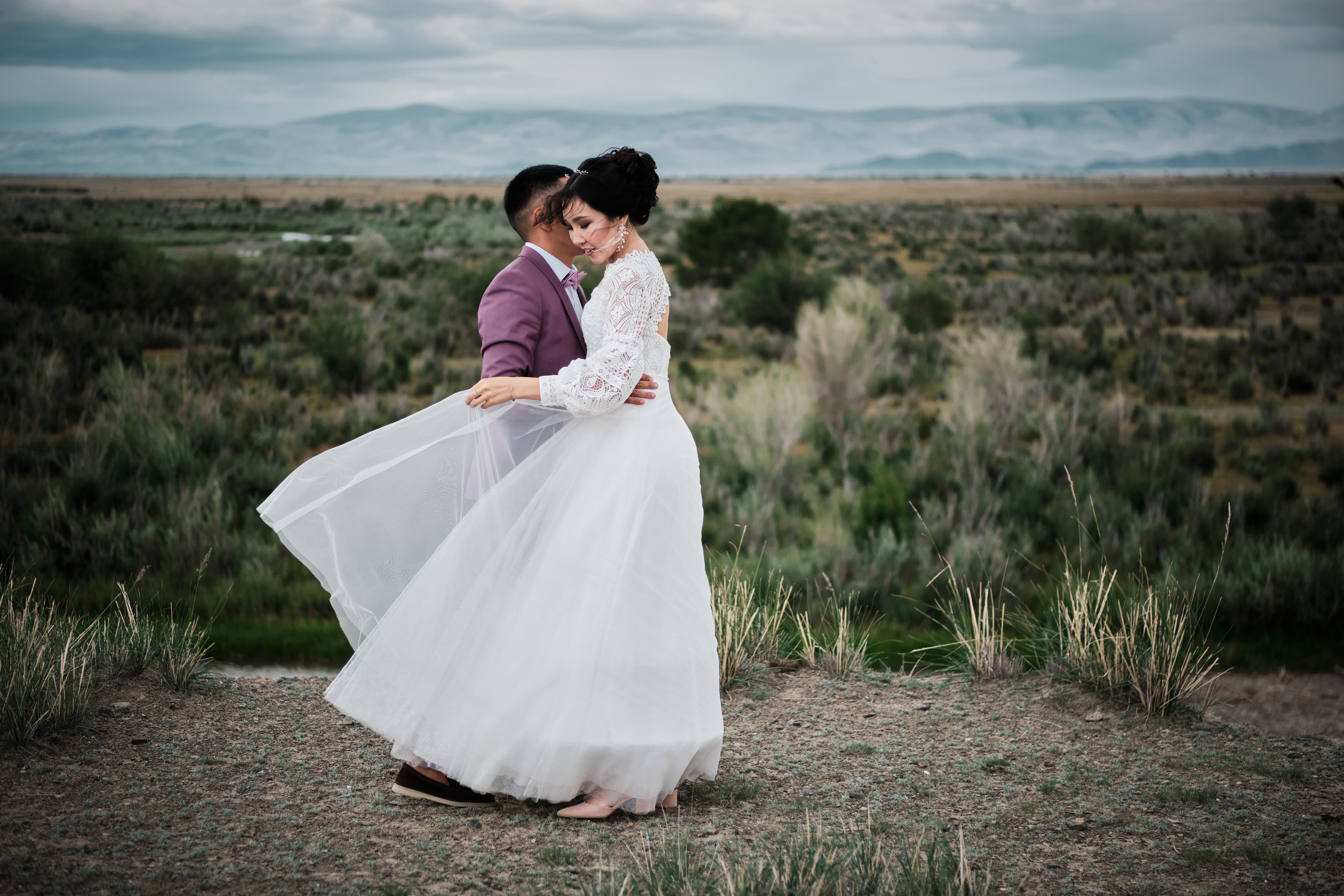 Чингис и Арчынай. Алтай. Свадебный и семейный фотограф в Новокузнецке Иван Иванов