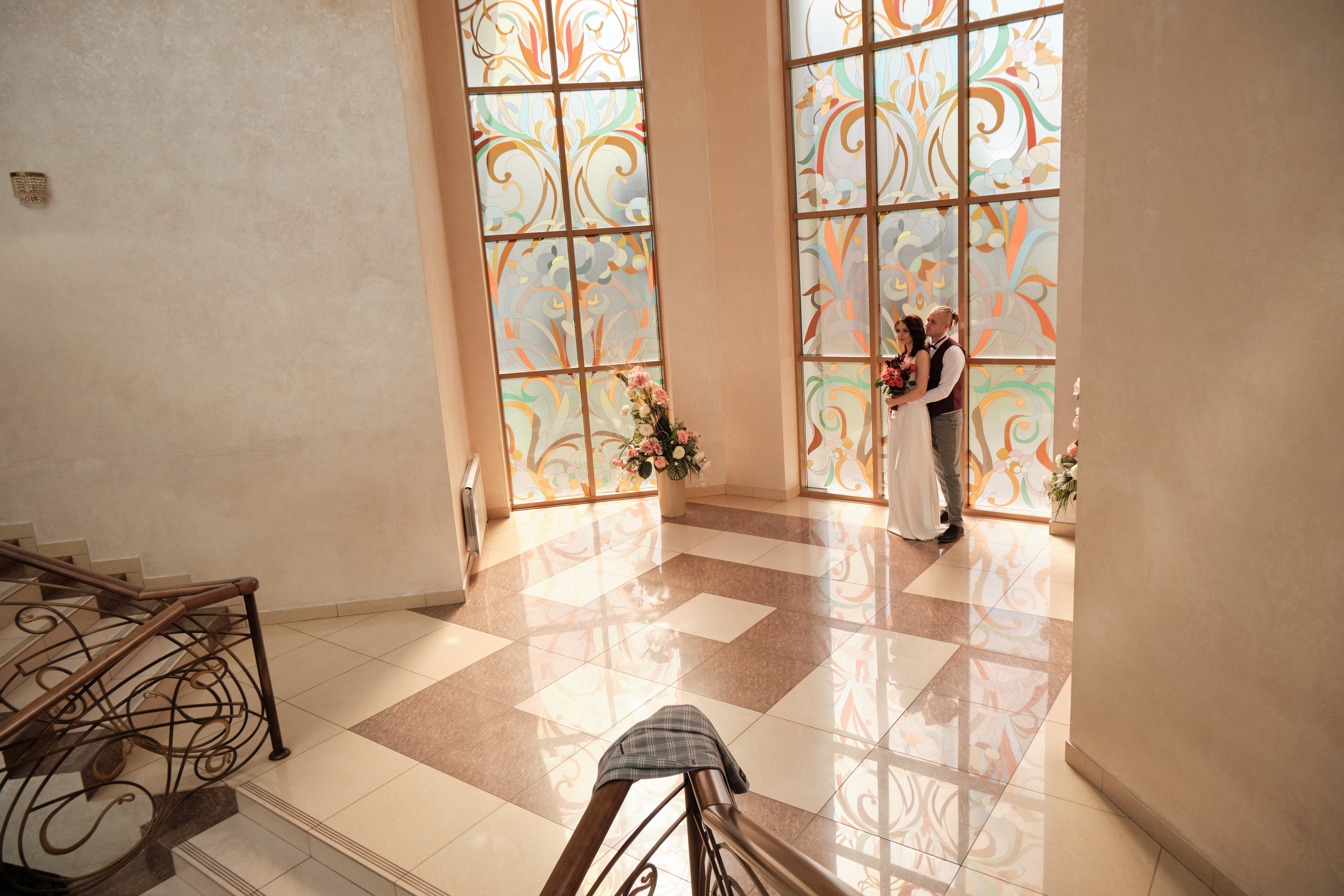 Вячеслав и Юлия. Свадебный и семейный фотограф в Новокузнецке Иван Иванов