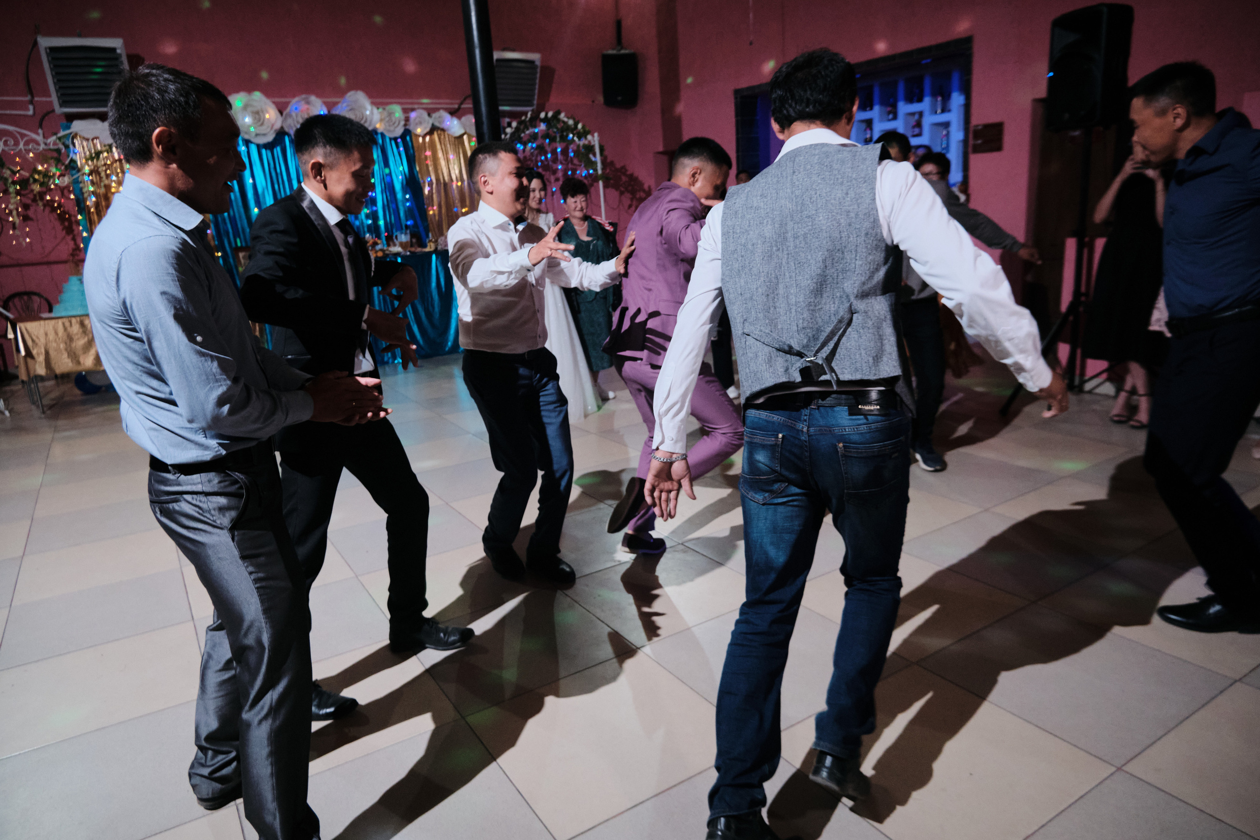 Чингис и Арчынай. Алтай. Свадебный и семейный фотограф в Новокузнецке Иван Иванов