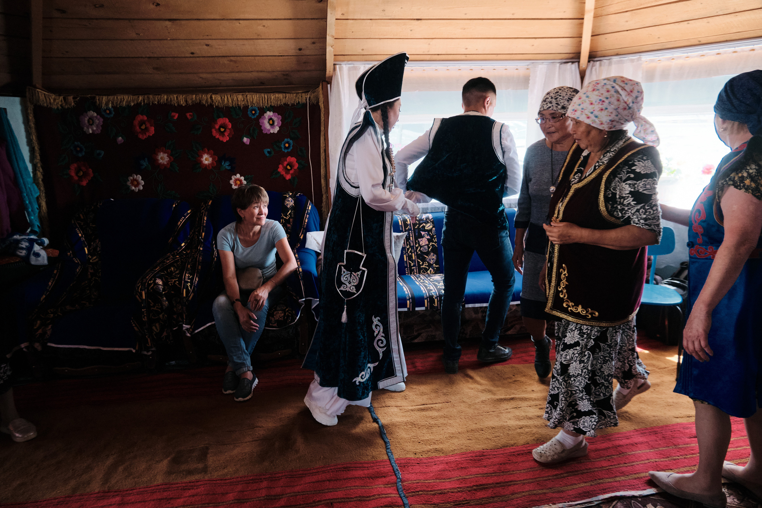 Чингис и Арчынай. Алтай. Свадебный и семейный фотограф в Новокузнецке Иван Иванов