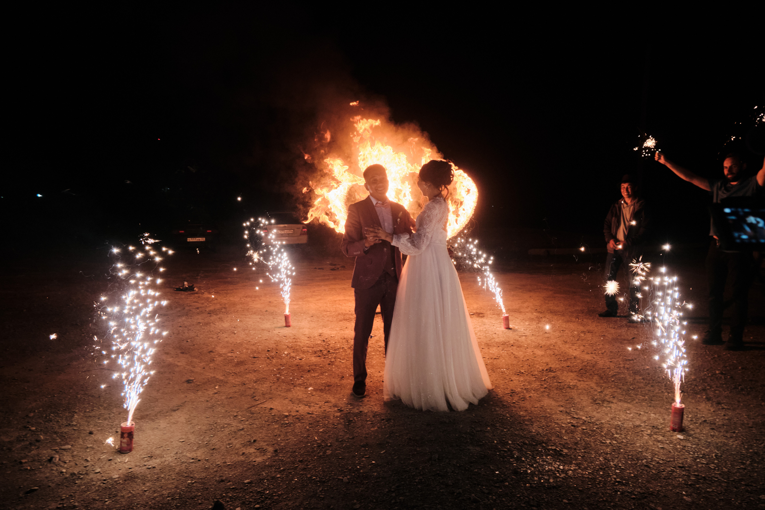 Чингис и Арчынай. Алтай. Свадебный и семейный фотограф в Новокузнецке Иван Иванов