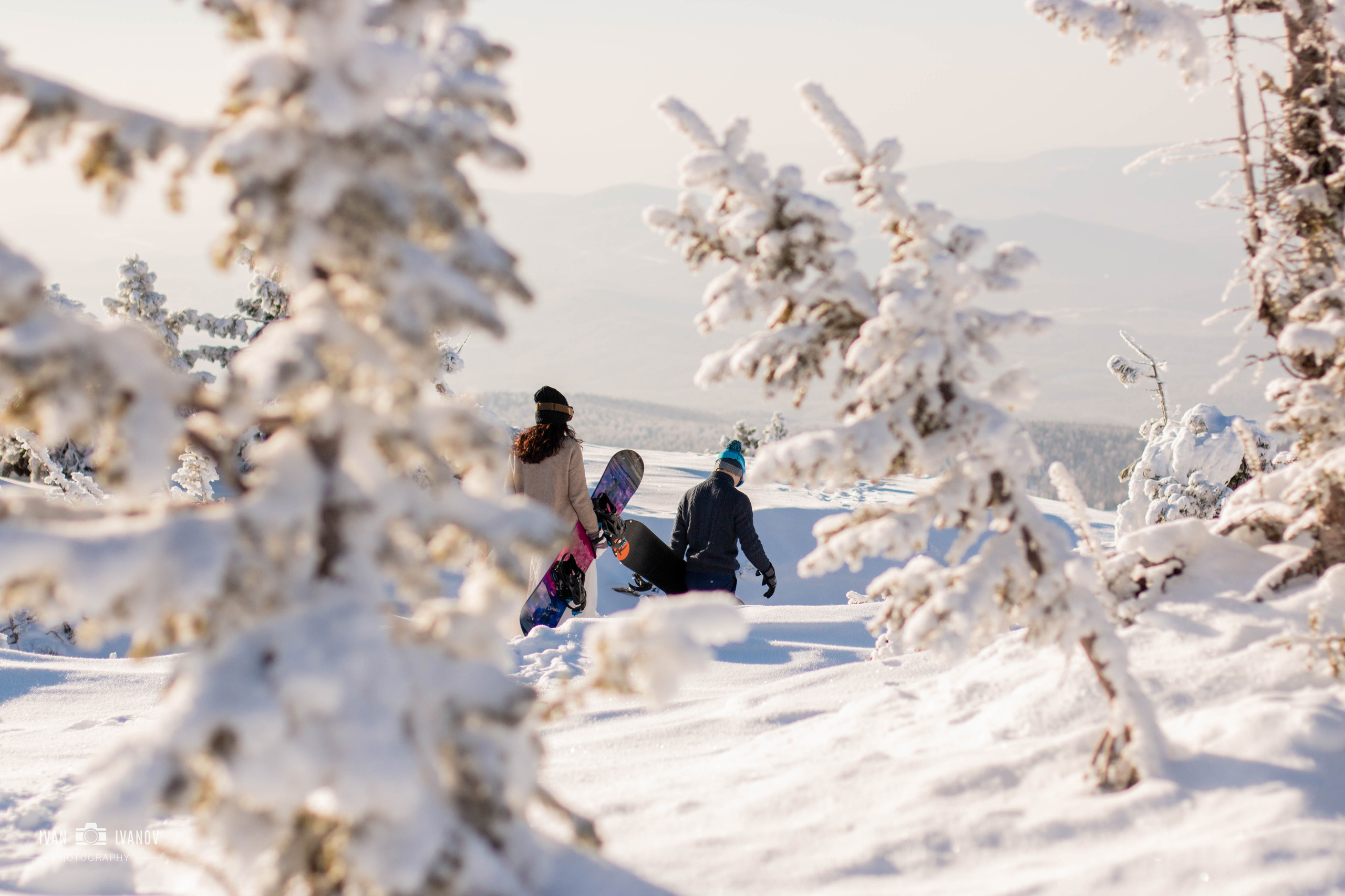 Макар и Кристина. Геш. Свадебный и семейный фотограф в Новокузнецке Иван Иванов