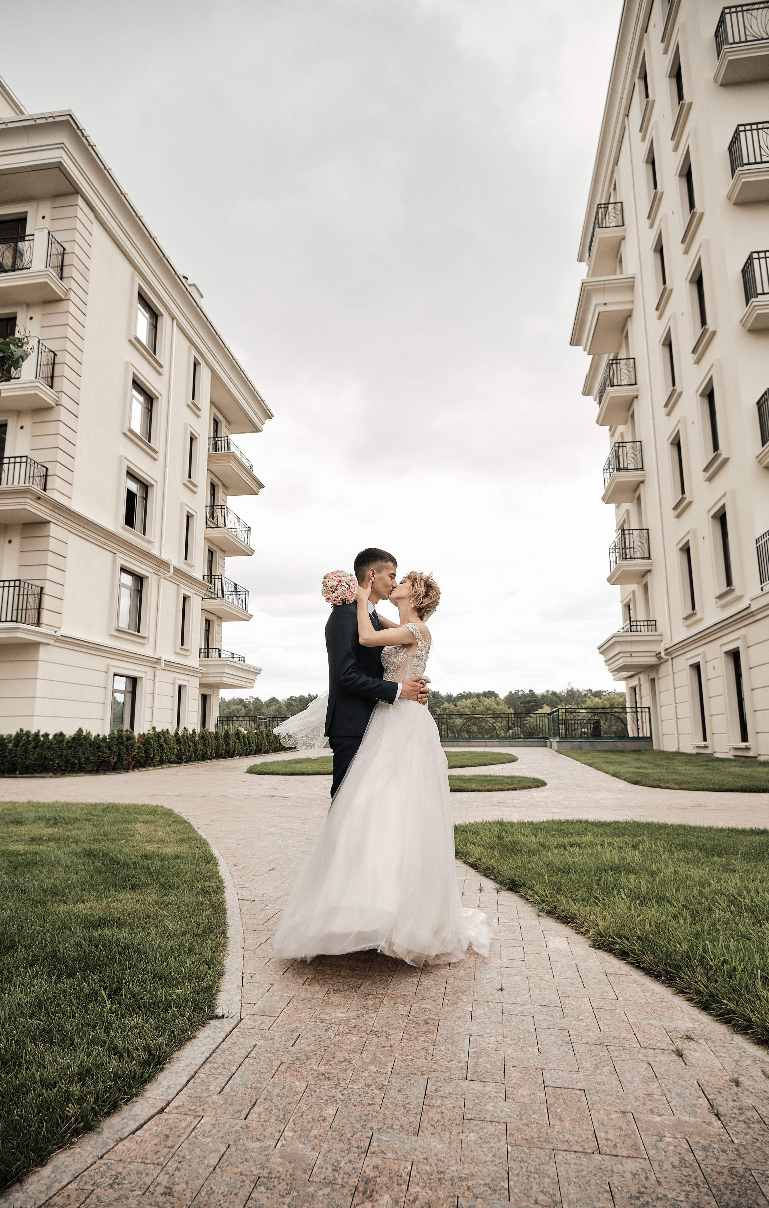 Владимир и Наталья. Нск. Свадебный и семейный фотограф в Новокузнецке Иван Иванов