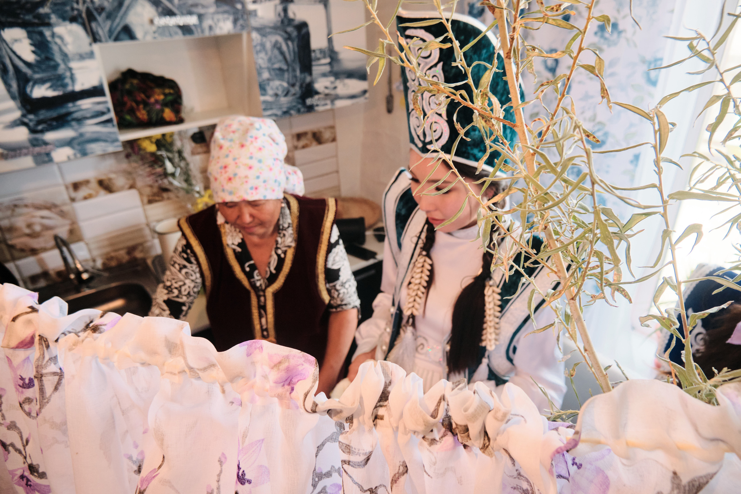 Чингис и Арчынай. Алтай. Свадебный и семейный фотограф в Новокузнецке Иван Иванов