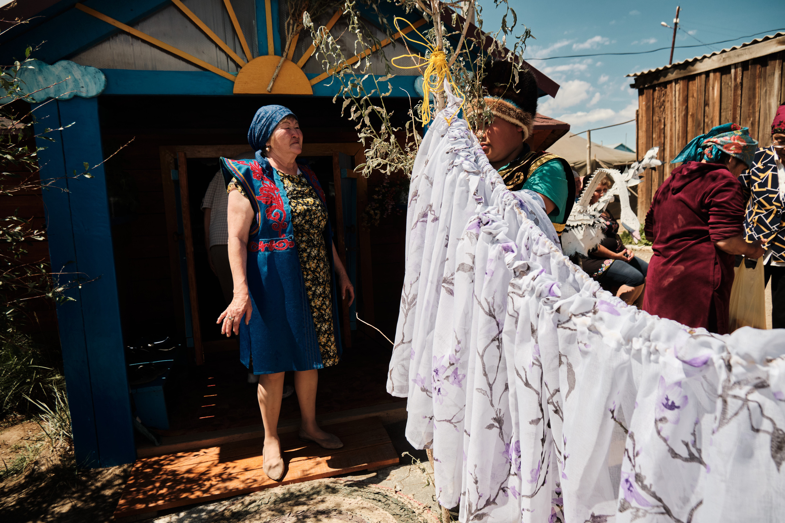 Чингис и Арчынай. Алтай. Свадебный и семейный фотограф в Новокузнецке Иван Иванов