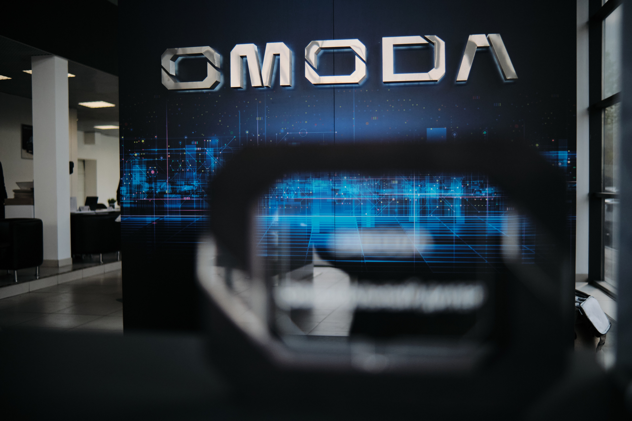 Тест — драйв OMODA. Свадебный и семейный фотограф в Новокузнецке Иван Иванов