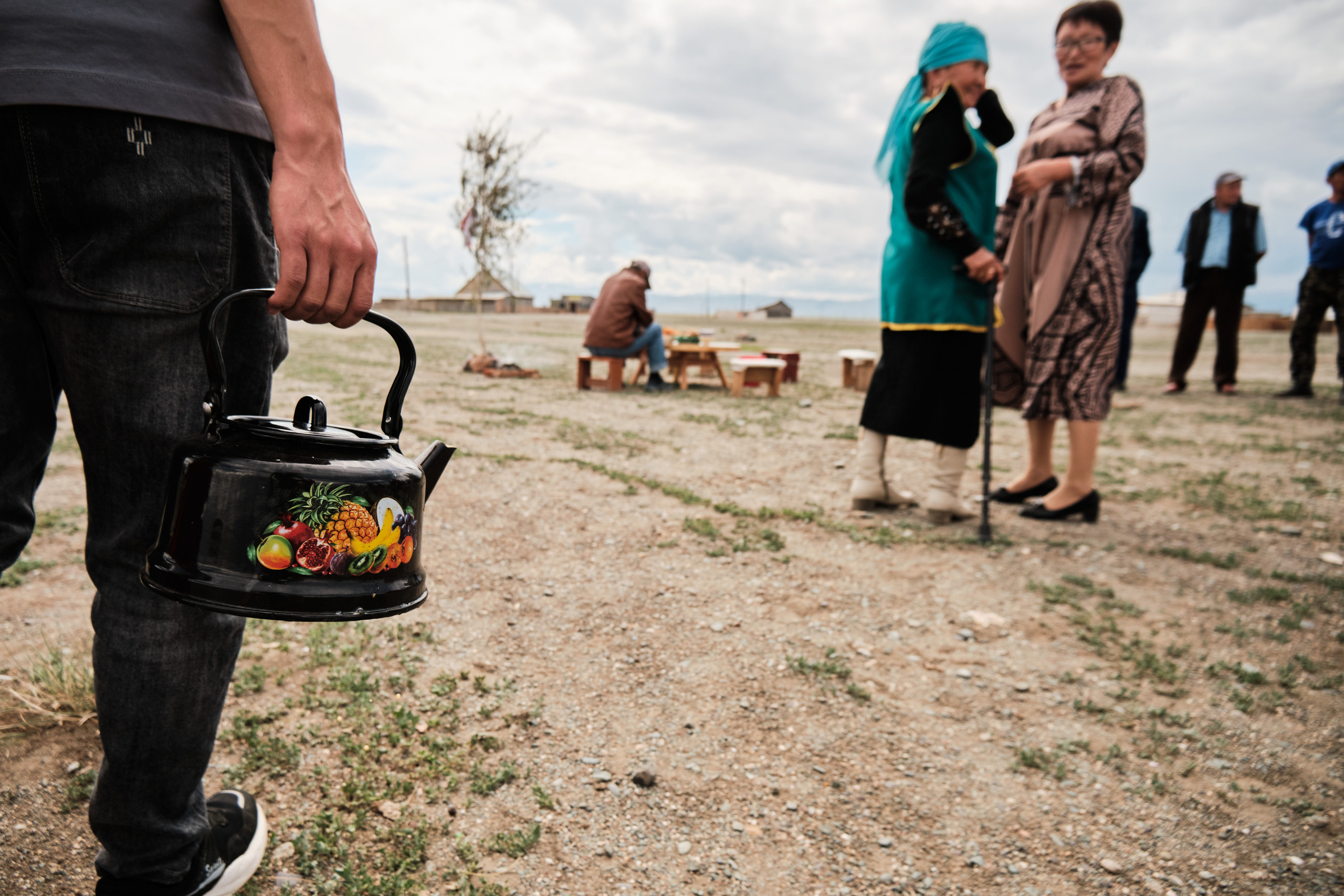 Чингис и Арчынай. Алтай. Свадебный и семейный фотограф в Новокузнецке Иван Иванов