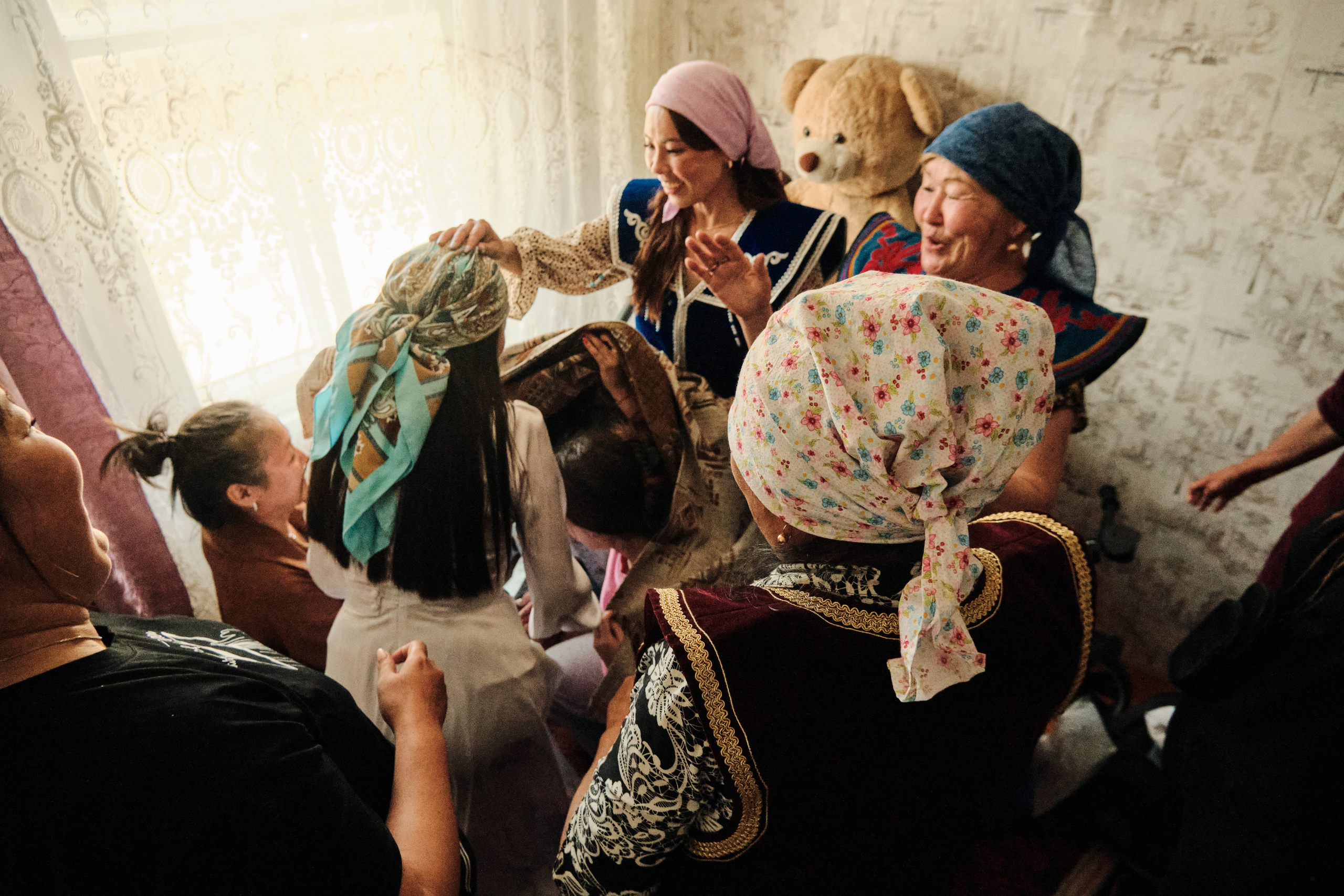 Чингис и Арчынай. Алтай. Свадебный и семейный фотограф в Новокузнецке Иван Иванов
