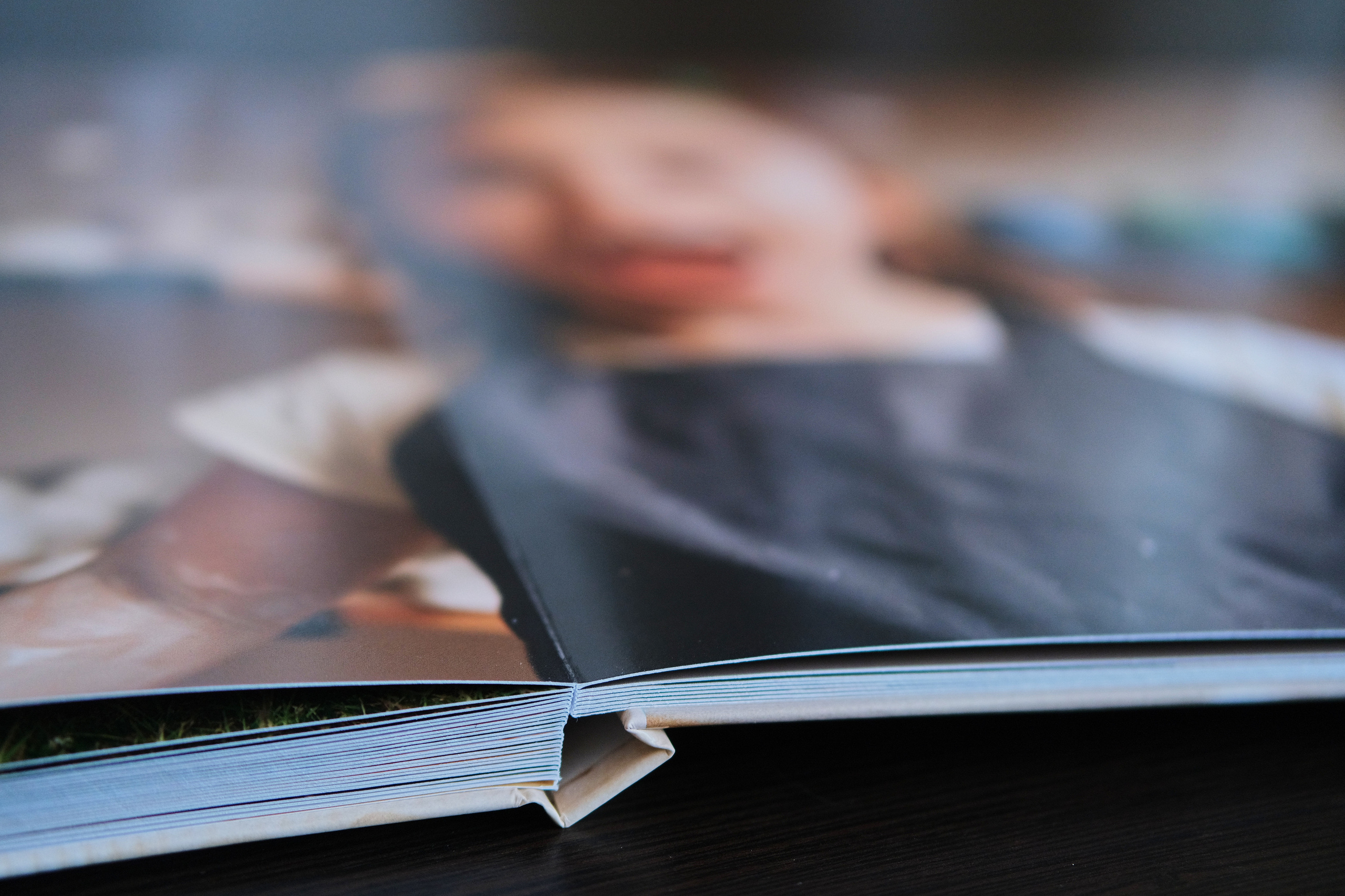 Семейная книга для Алены. Свадебный и семейный фотограф в Новокузнецке Иван Иванов