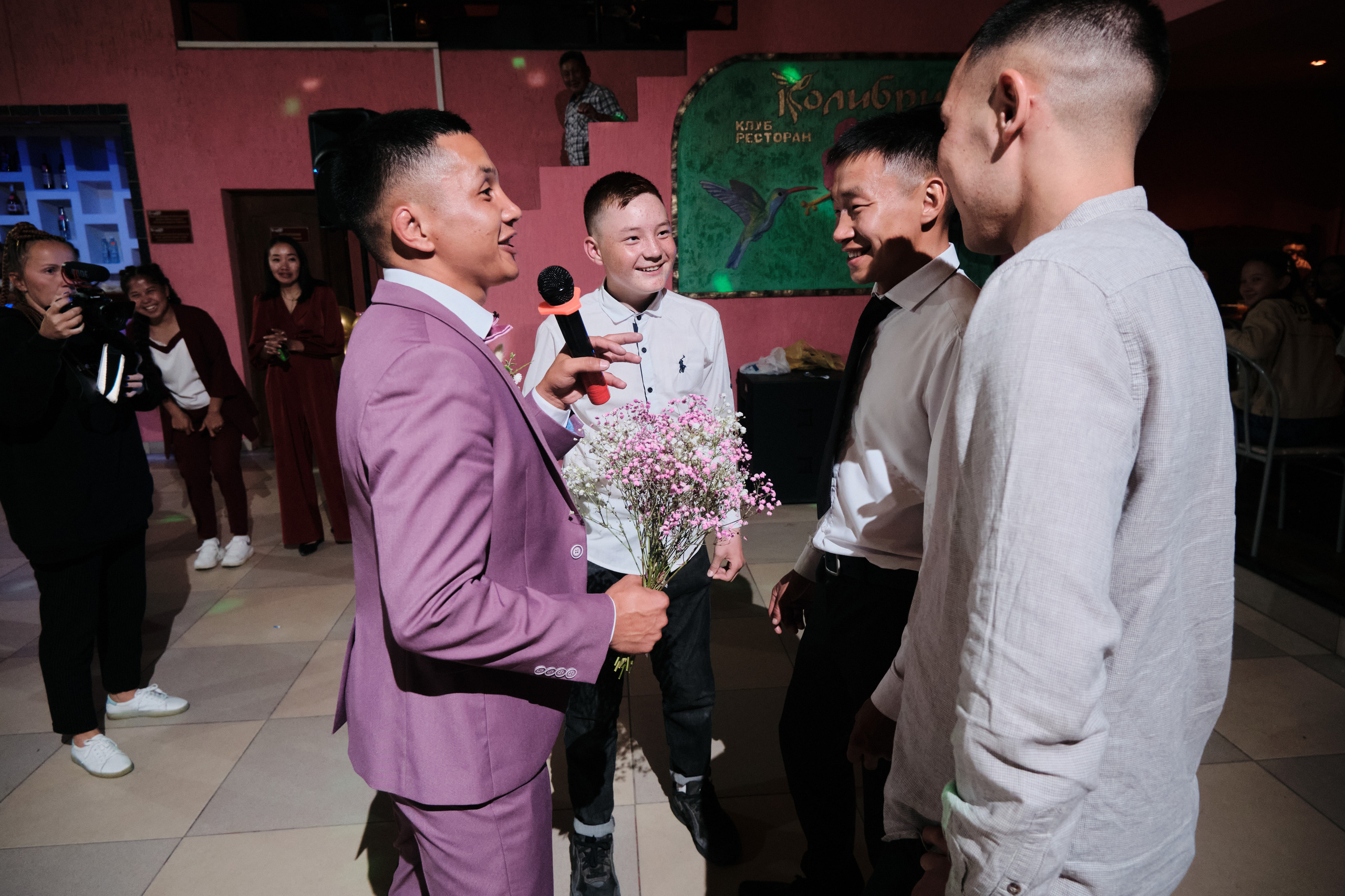 Чингис и Арчынай. Алтай. Свадебный и семейный фотограф в Новокузнецке Иван Иванов