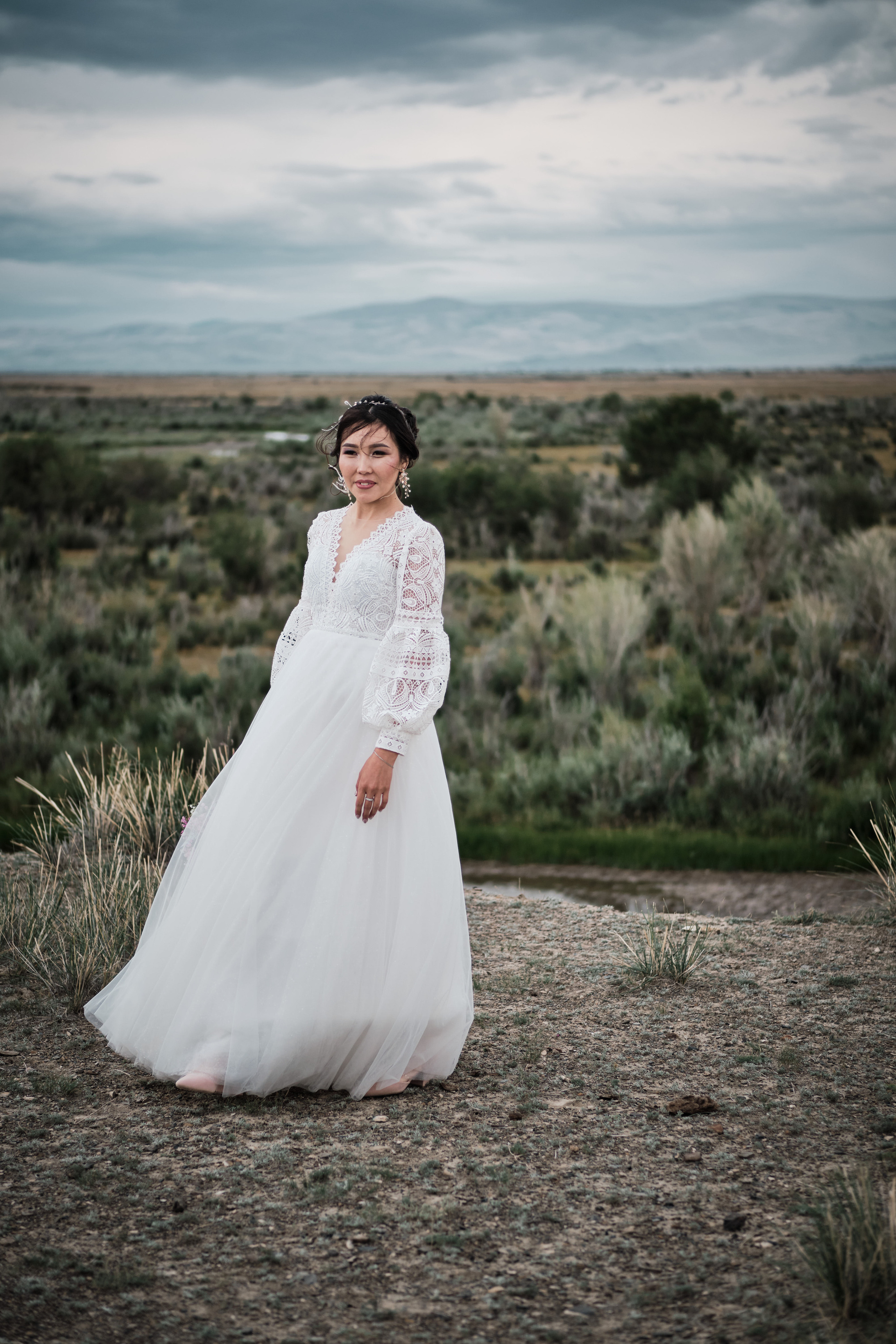 Чингис и Арчынай. Алтай. Свадебный и семейный фотограф в Новокузнецке Иван Иванов
