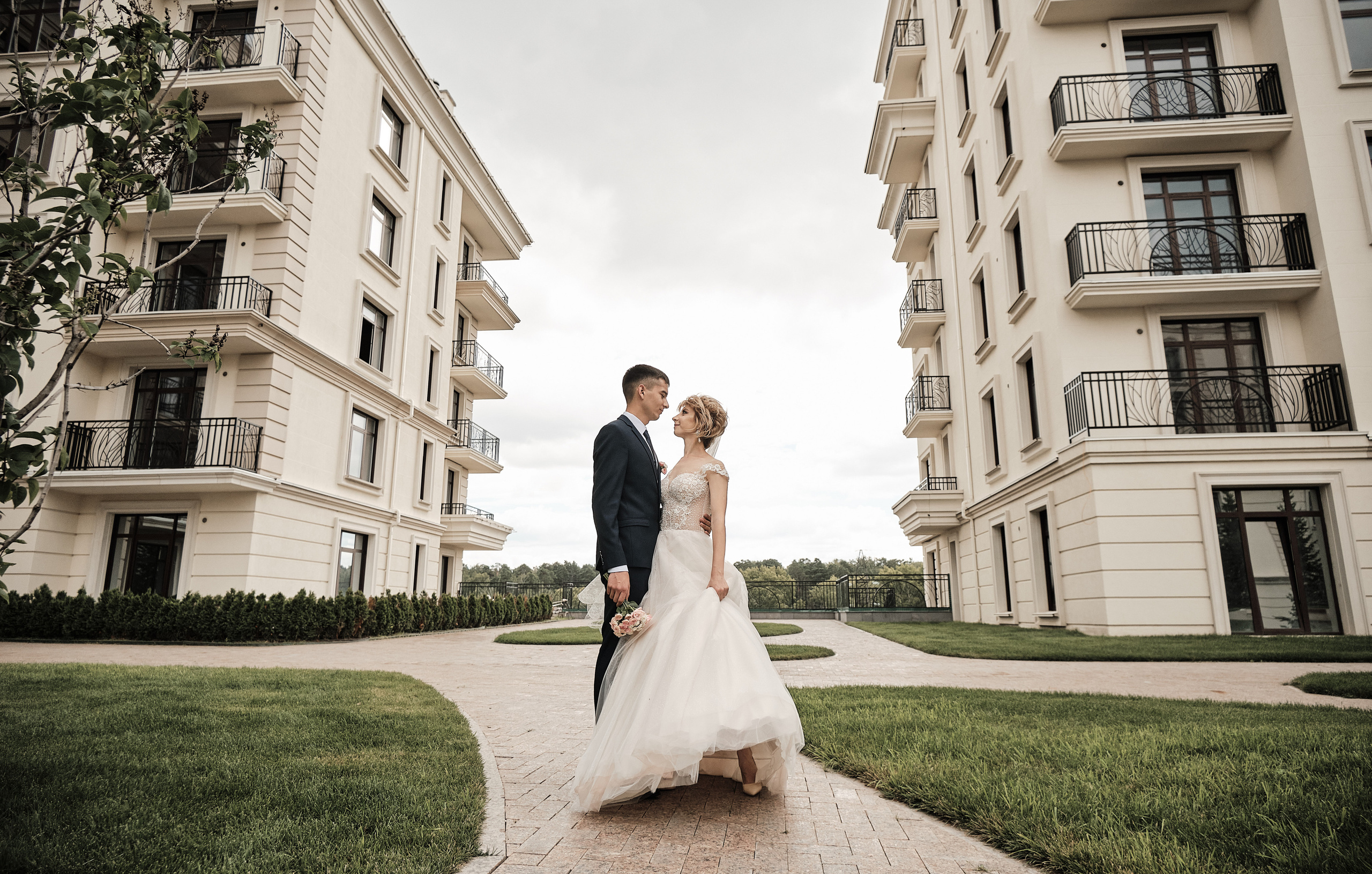 Владимир и Наталья. Нск. Свадебный и семейный фотограф в Новокузнецке Иван Иванов