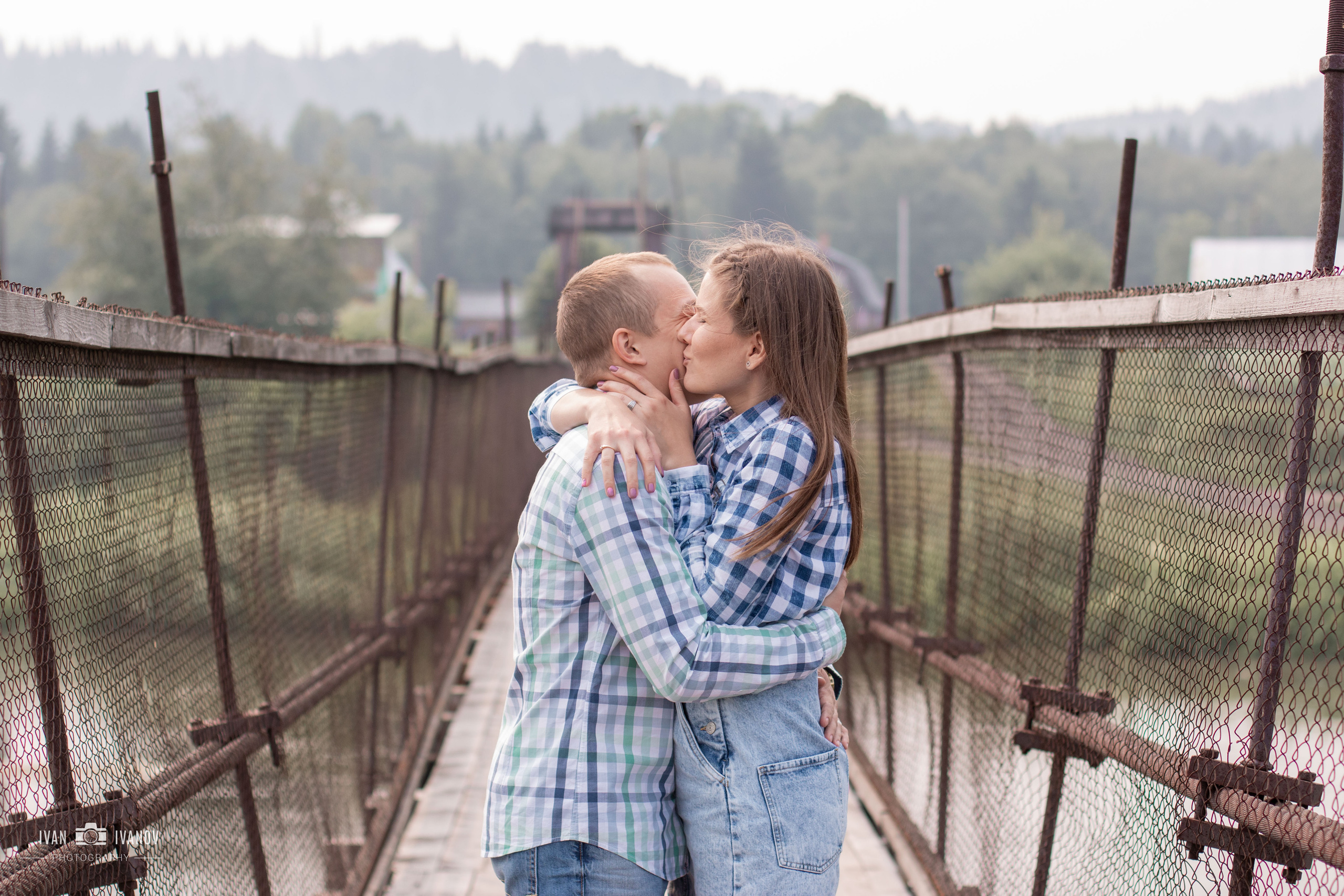 Евгения и Роман. Свадебный и семейный фотограф в Новокузнецке Иван Иванов