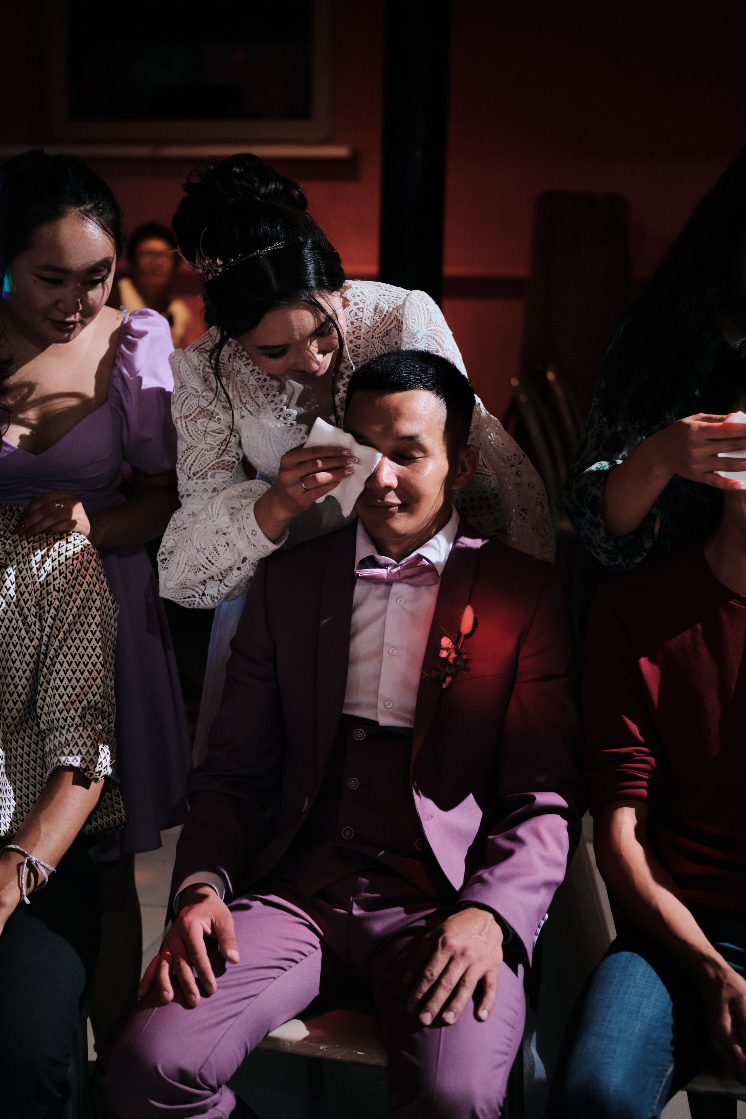 Чингис и Арчынай. Алтай. Свадебный и семейный фотограф в Новокузнецке Иван Иванов