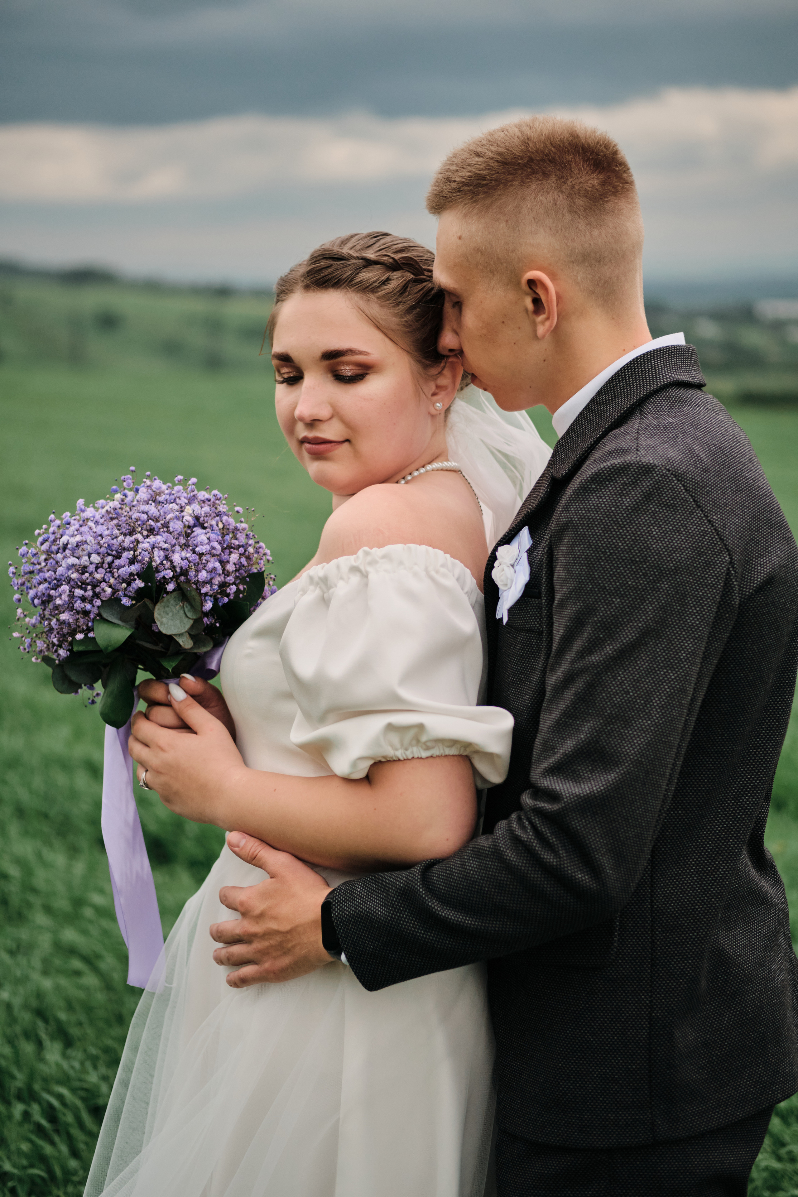 Ксения и Иван. Свадебный и семейный фотограф в Новокузнецке Иван Иванов