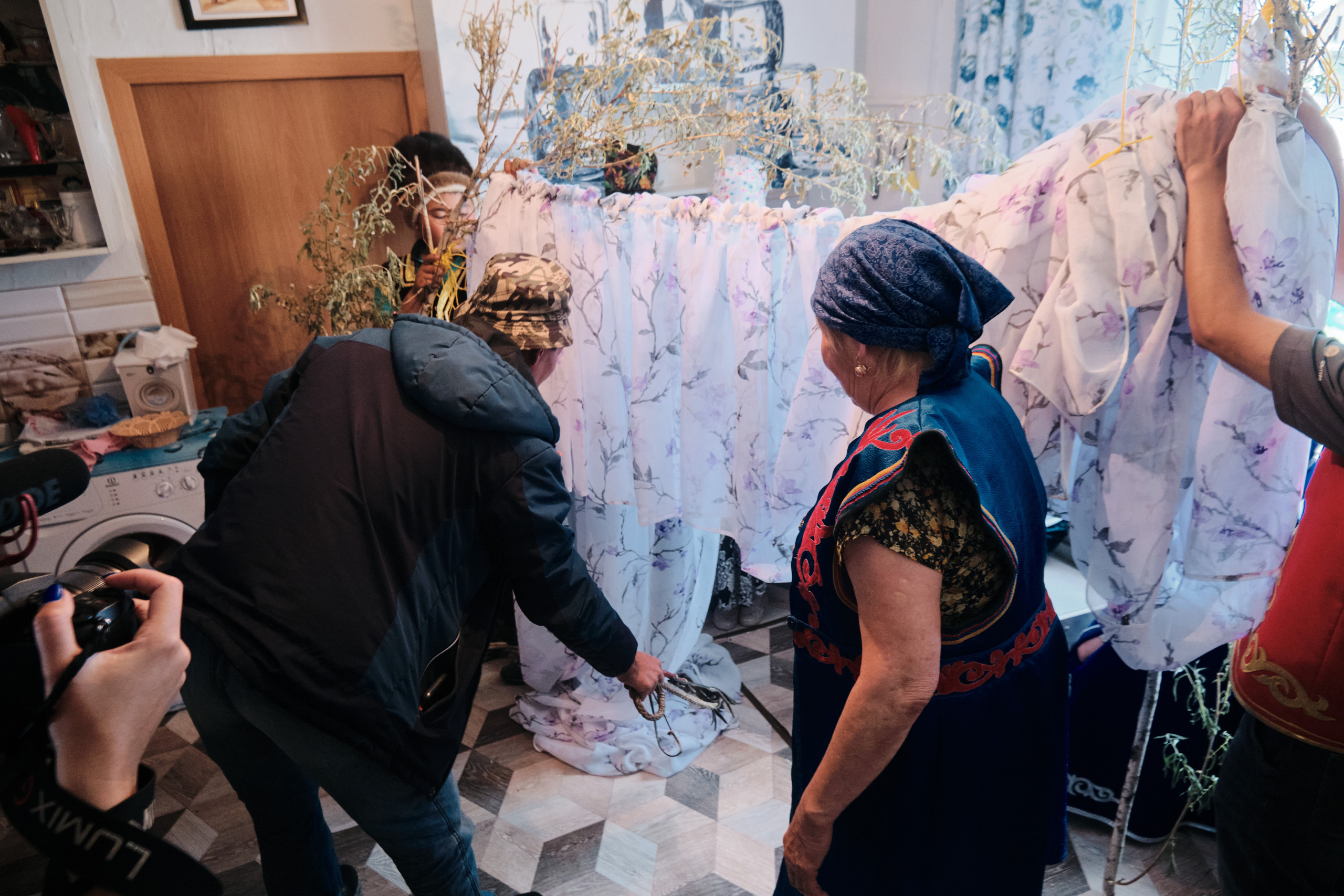 Чингис и Арчынай. Алтай. Свадебный и семейный фотограф в Новокузнецке Иван Иванов