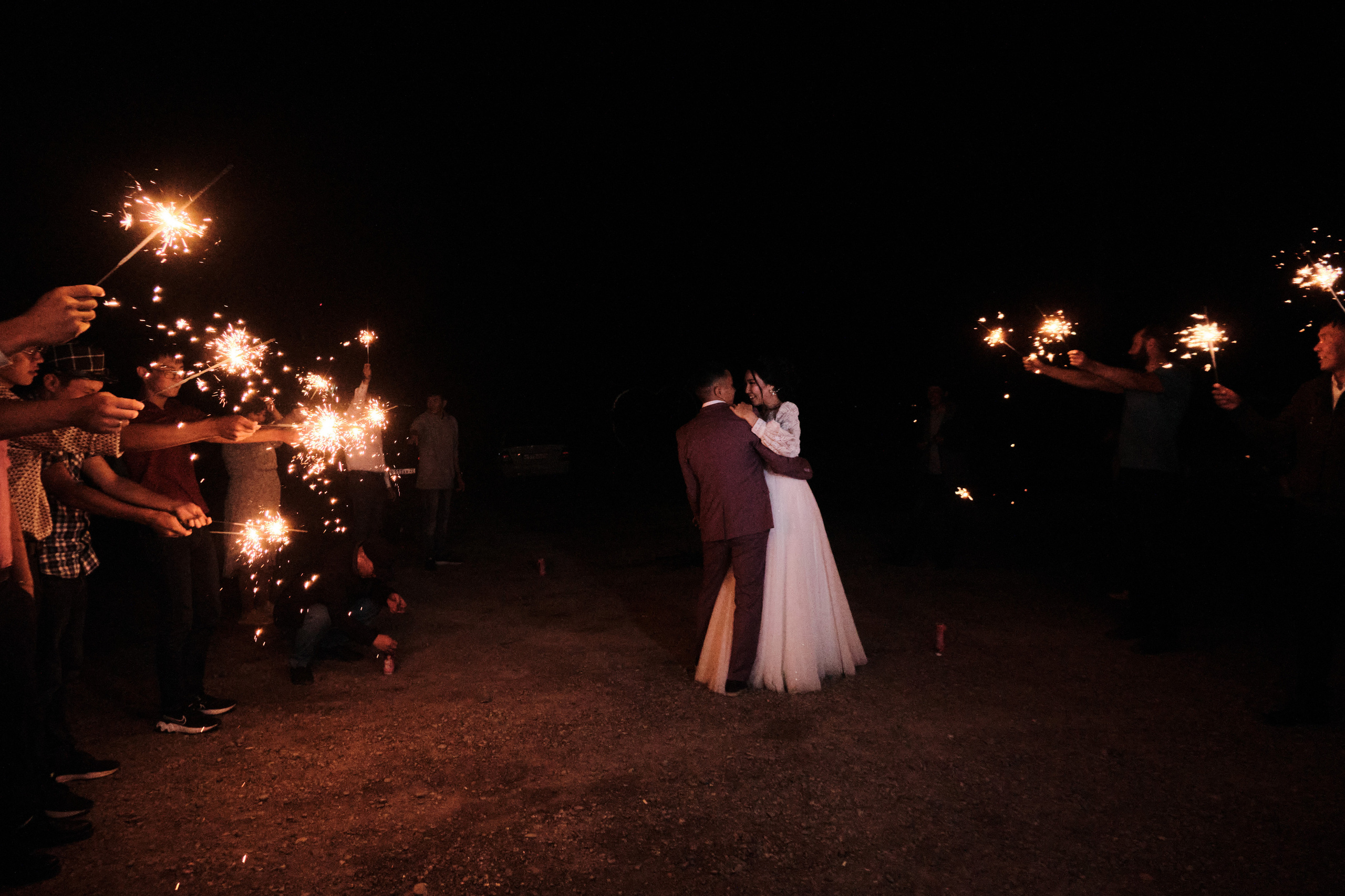 Чингис и Арчынай. Алтай. Свадебный и семейный фотограф в Новокузнецке Иван Иванов