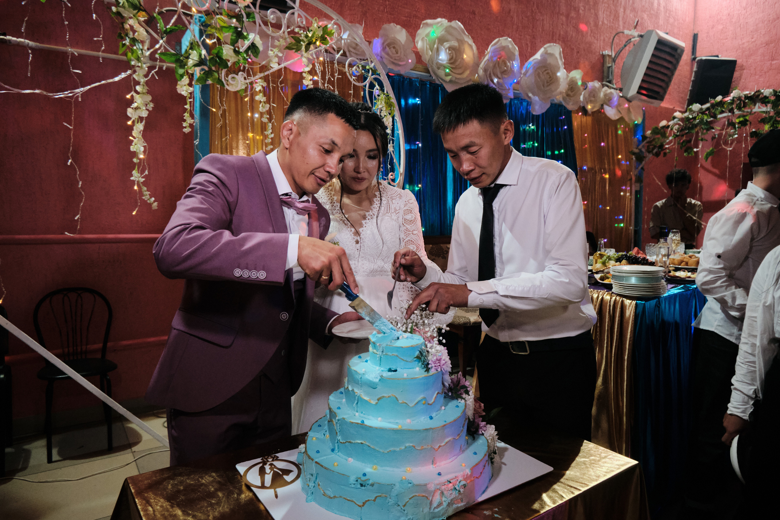 Чингис и Арчынай. Алтай. Свадебный и семейный фотограф в Новокузнецке Иван Иванов