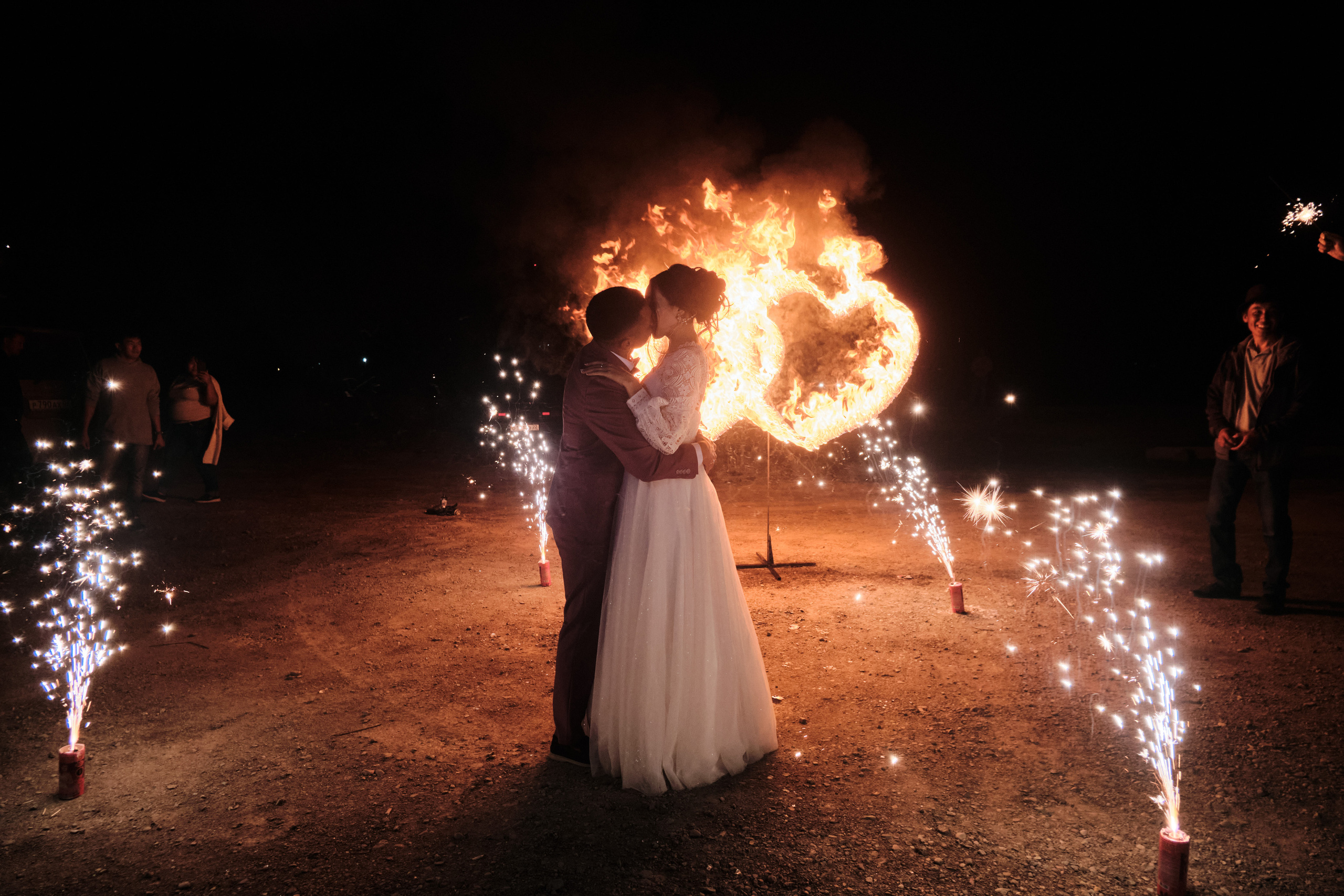 Чингис и Арчынай. Алтай. Свадебный и семейный фотограф в Новокузнецке Иван Иванов
