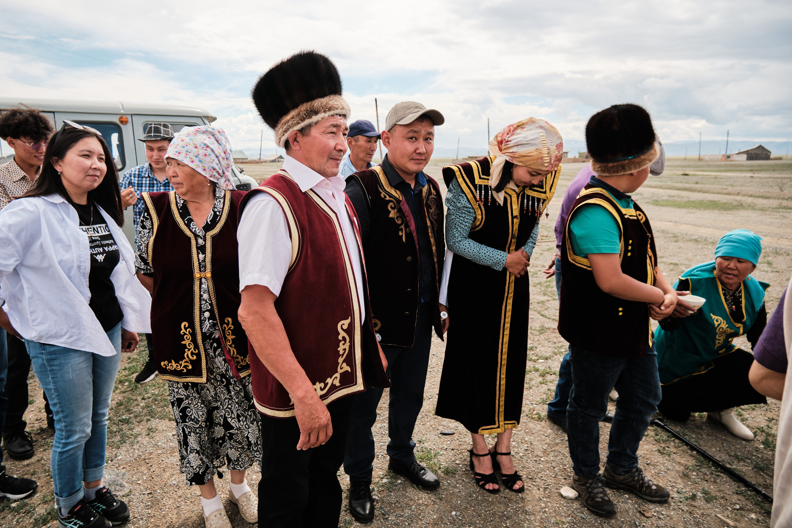 Чингис и Арчынай. Алтай. Свадебный и семейный фотограф в Новокузнецке Иван Иванов
