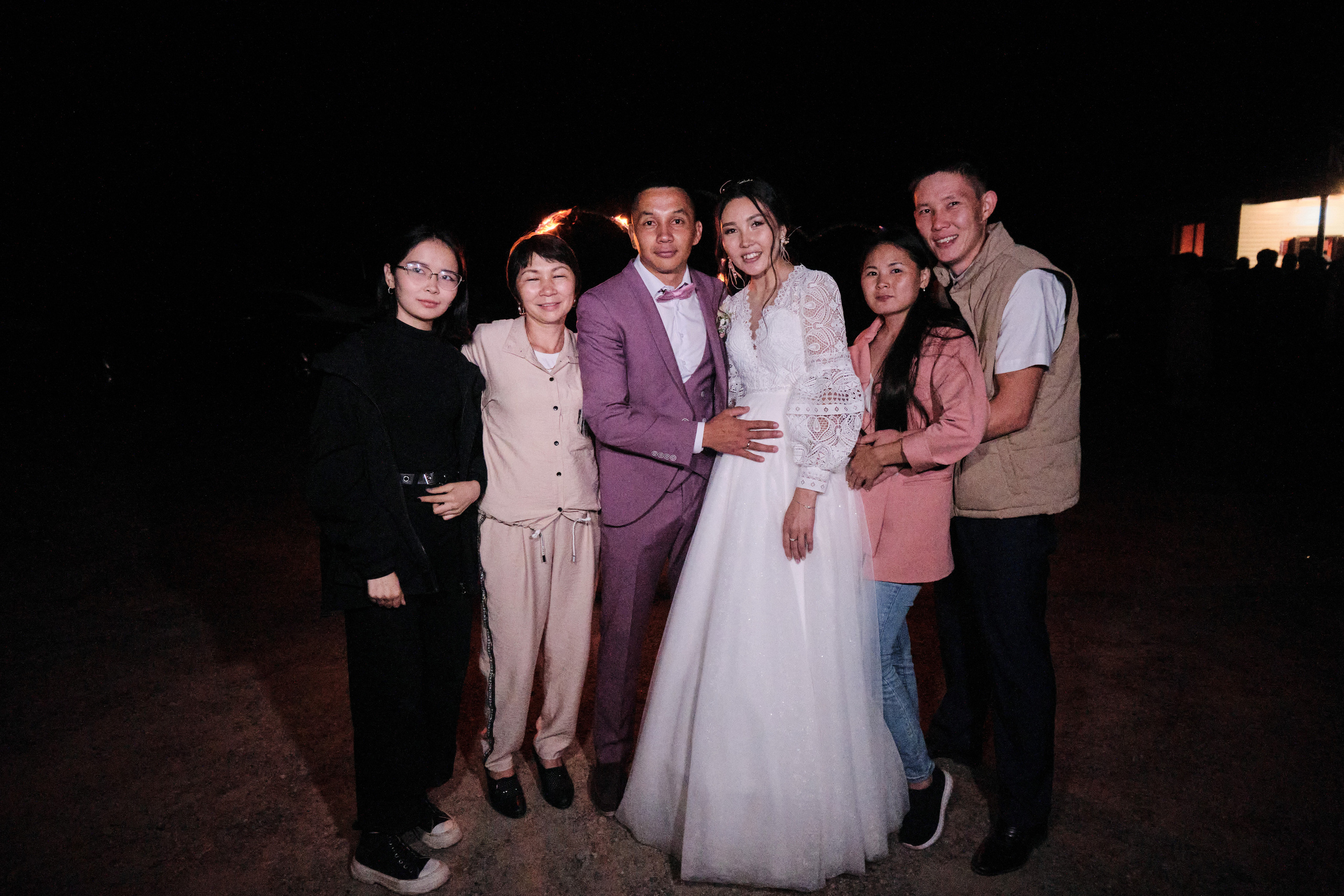 Чингис и Арчынай. Алтай. Свадебный и семейный фотограф в Новокузнецке Иван Иванов