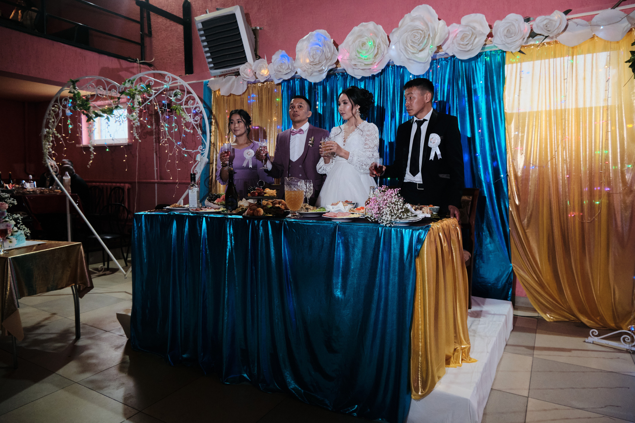 Чингис и Арчынай. Алтай. Свадебный и семейный фотограф в Новокузнецке Иван Иванов