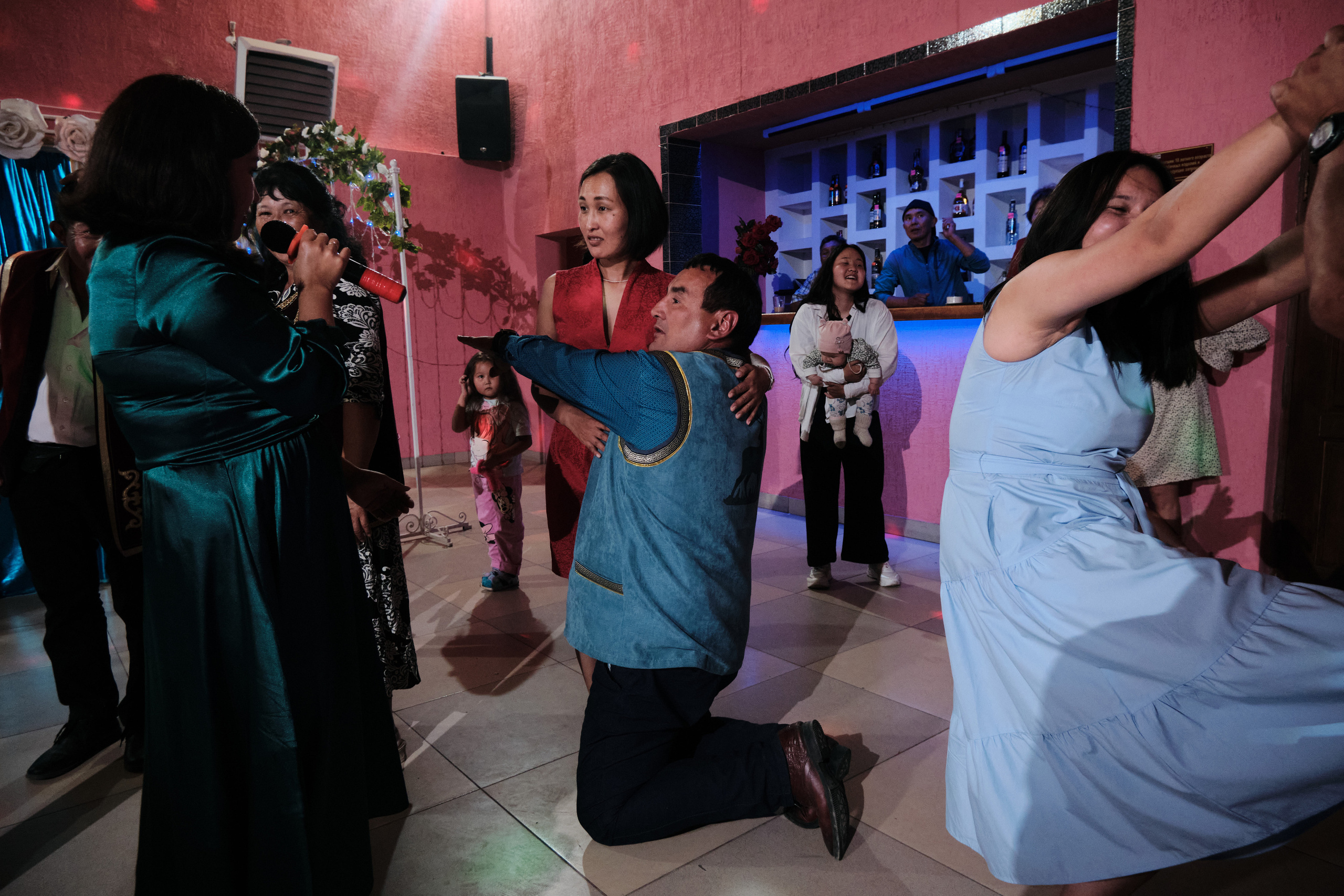 Чингис и Арчынай. Алтай. Свадебный и семейный фотограф в Новокузнецке Иван Иванов