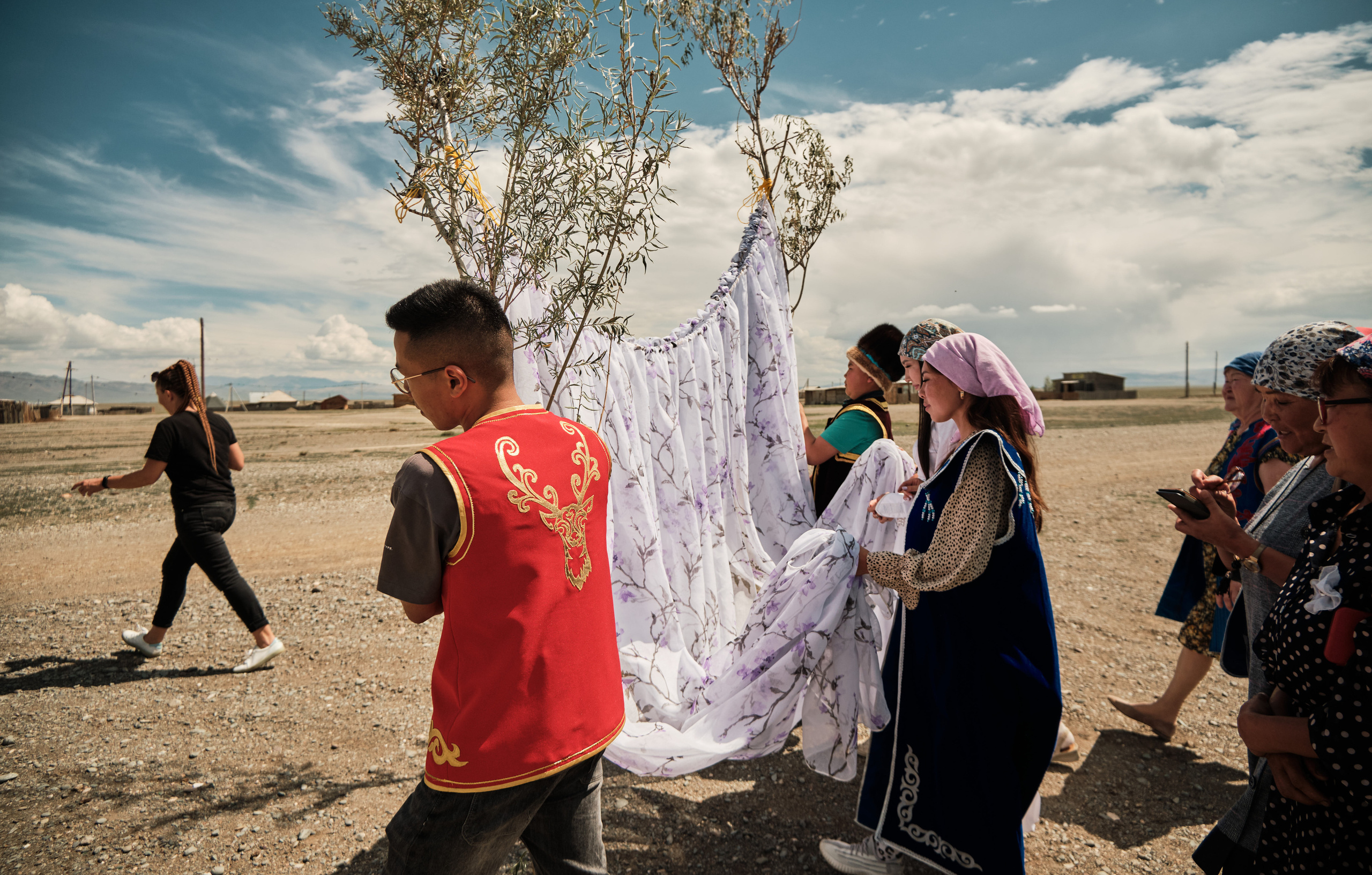 Чингис и Арчынай. Алтай. Свадебный и семейный фотограф в Новокузнецке Иван Иванов
