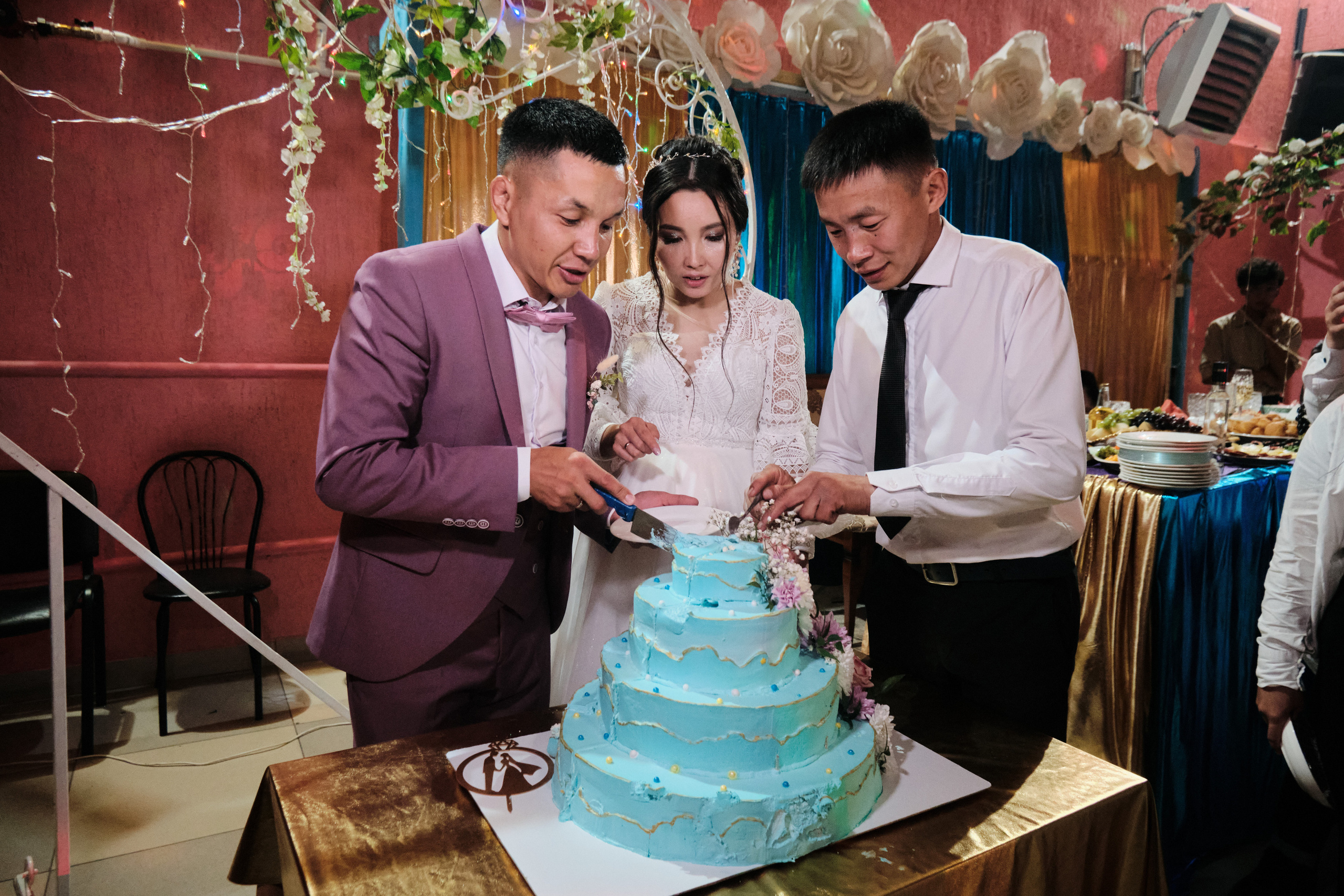 Чингис и Арчынай. Алтай. Свадебный и семейный фотограф в Новокузнецке Иван Иванов