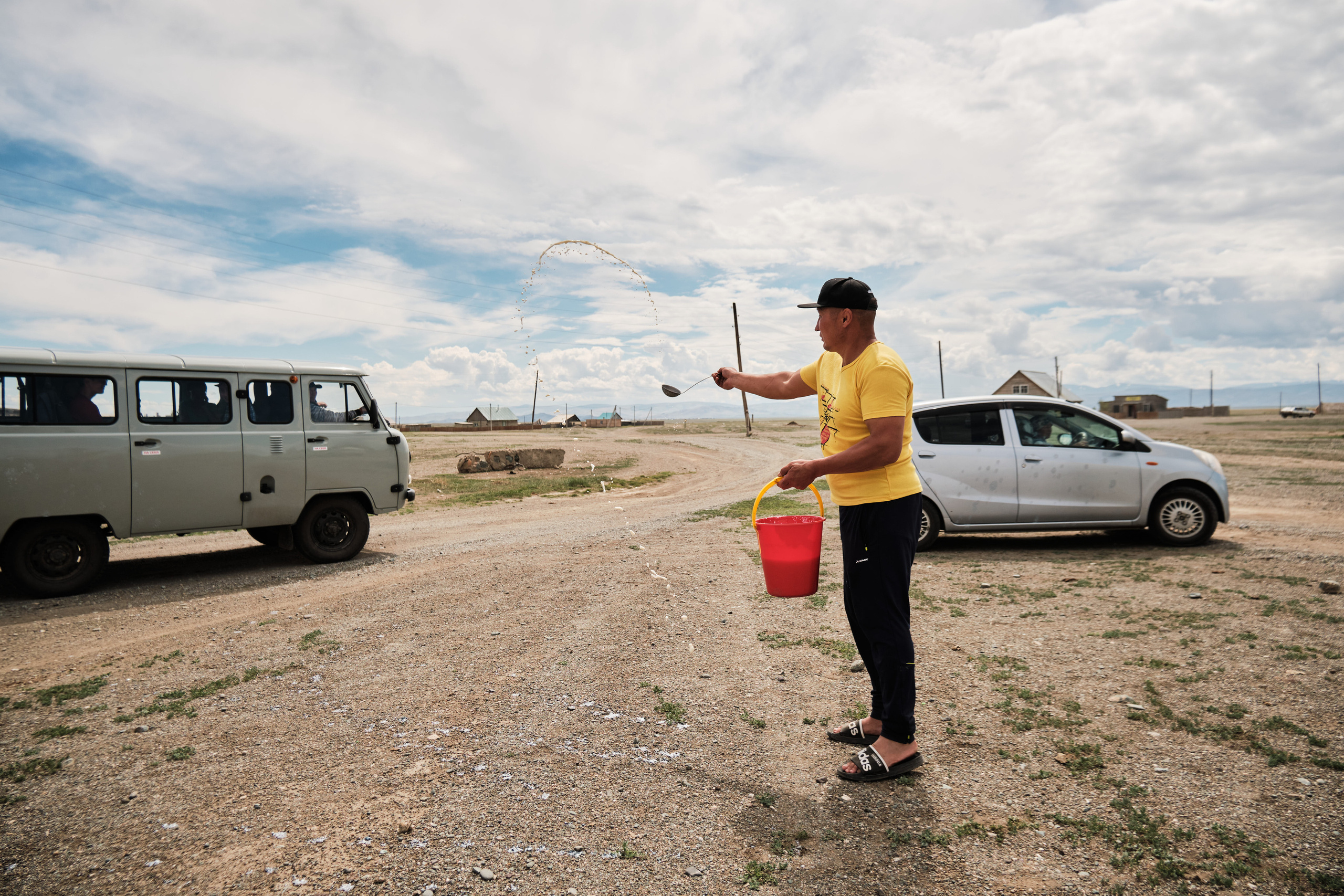 Чингис и Арчынай. Алтай. Свадебный и семейный фотограф в Новокузнецке Иван Иванов