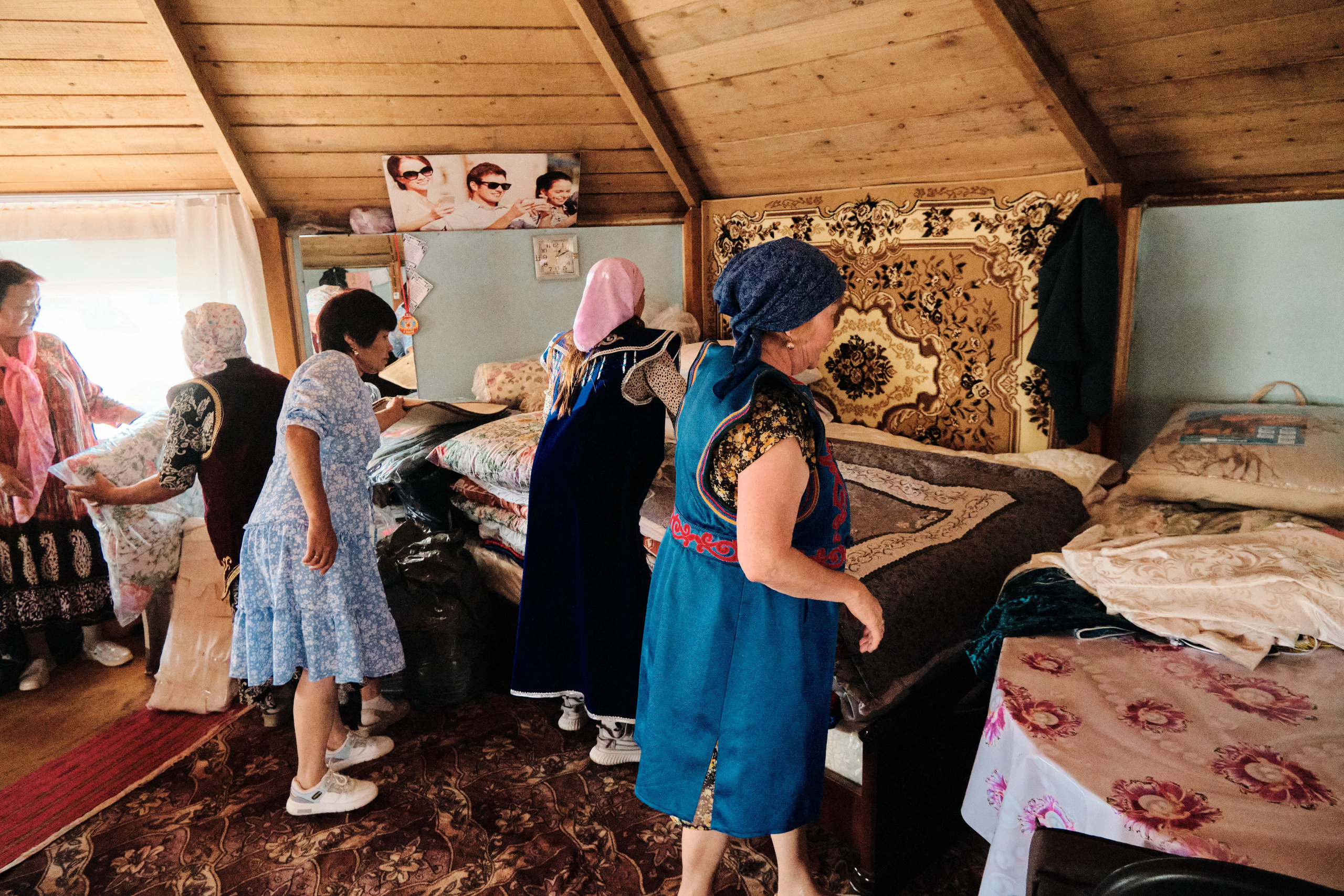 Чингис и Арчынай. Алтай. Свадебный и семейный фотограф в Новокузнецке Иван Иванов