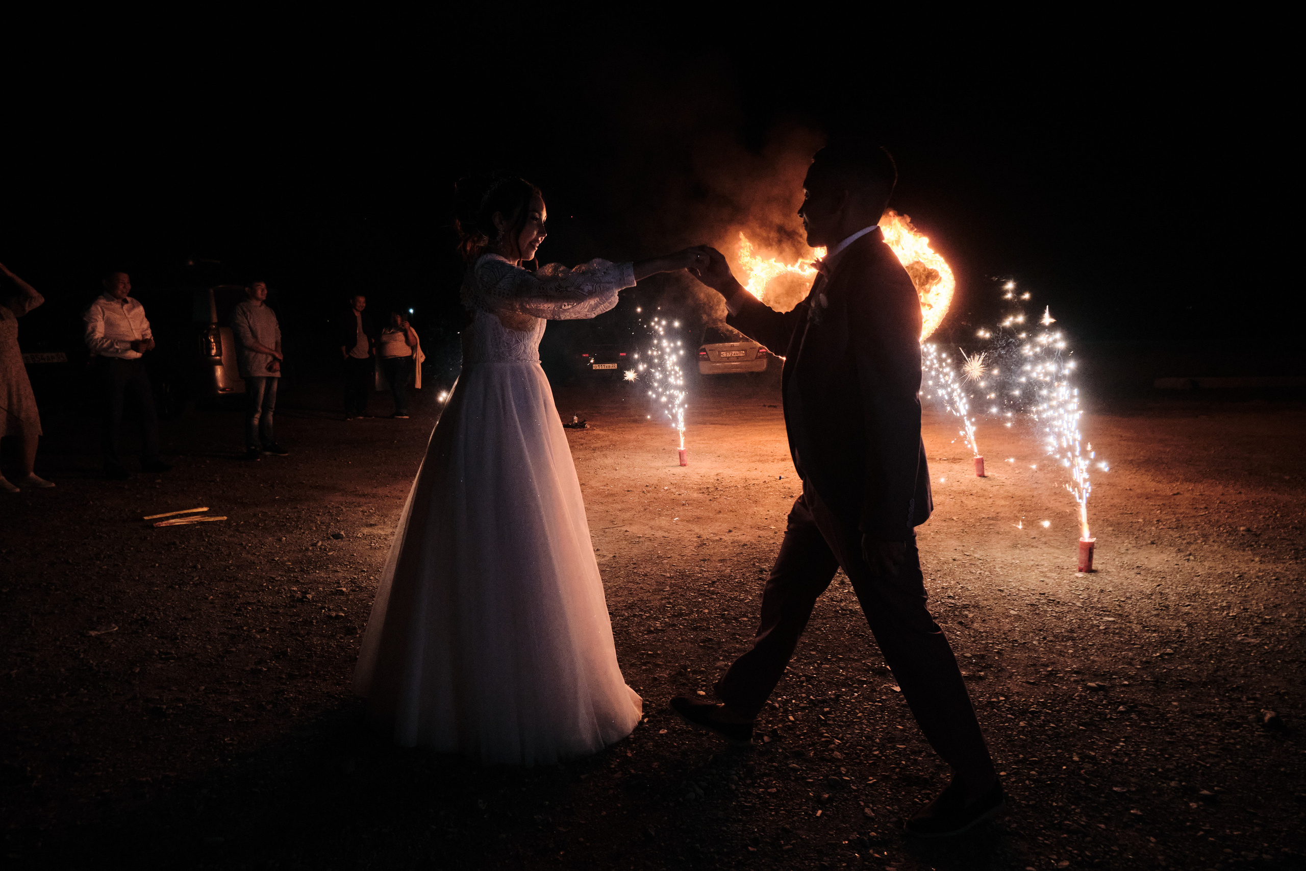 Чингис и Арчынай. Алтай. Свадебный и семейный фотограф в Новокузнецке Иван Иванов