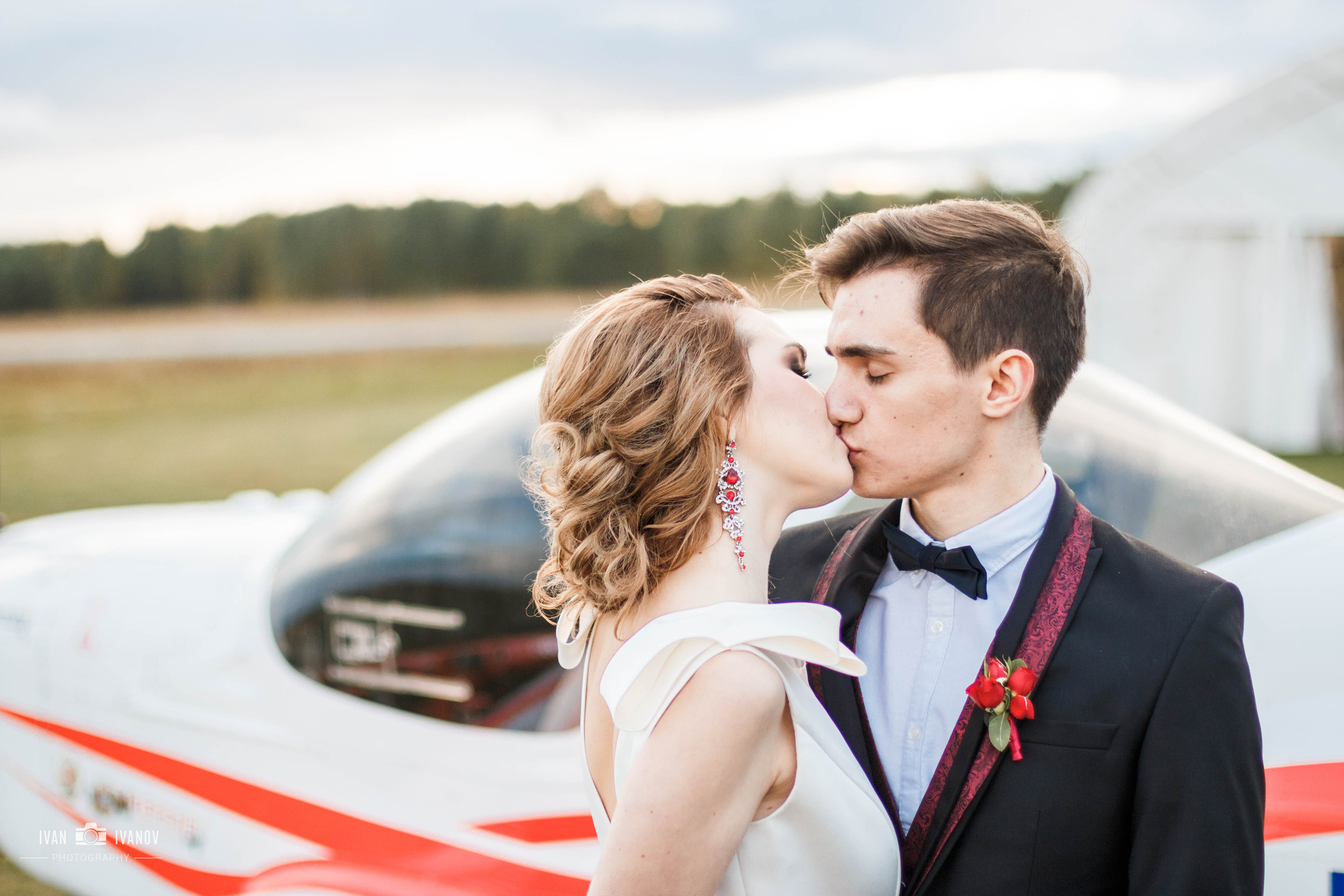 Анастасия и Алексей. Свадебный и семейный фотограф в Новокузнецке Иван Иванов