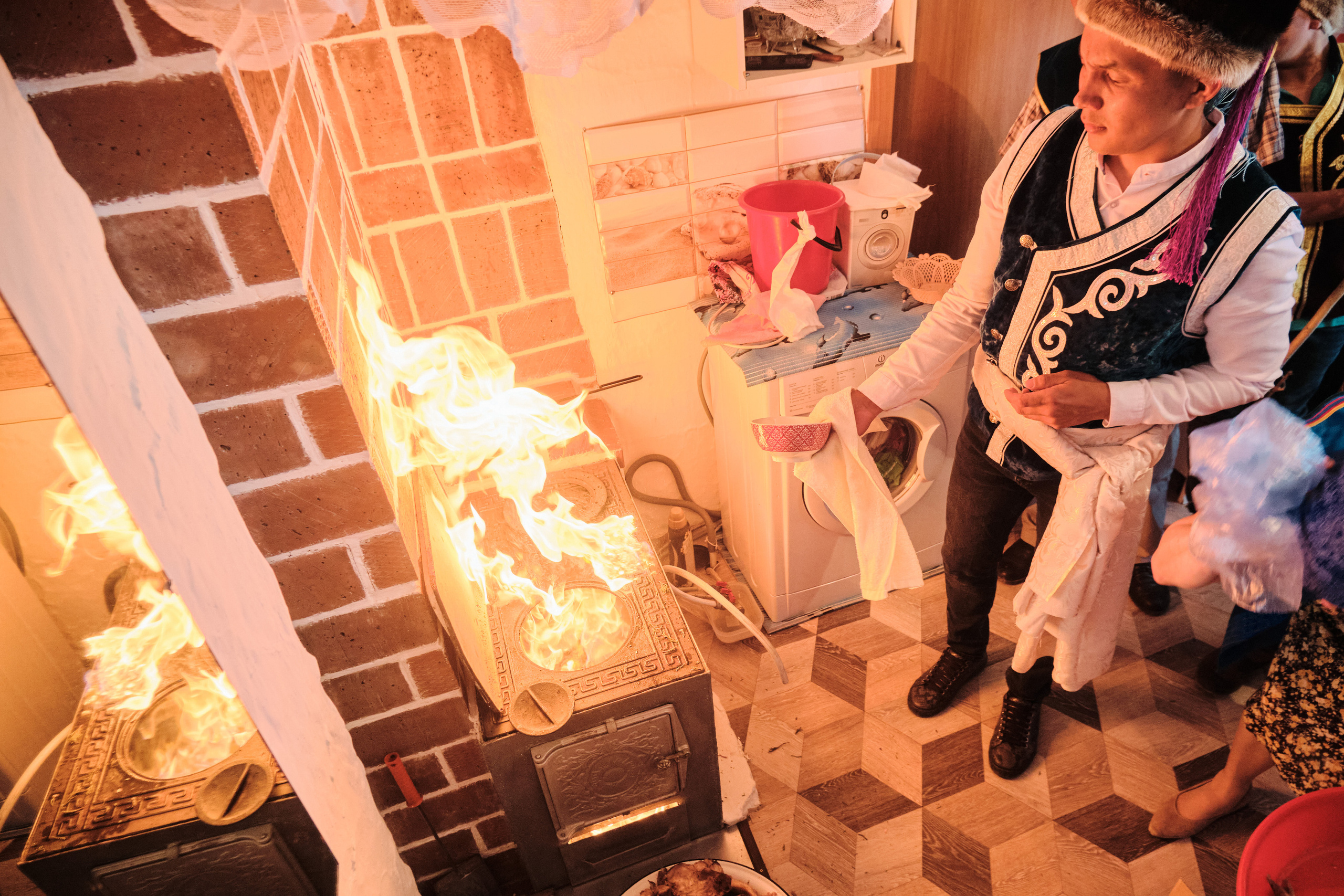 Чингис и Арчынай. Алтай. Свадебный и семейный фотограф в Новокузнецке Иван Иванов